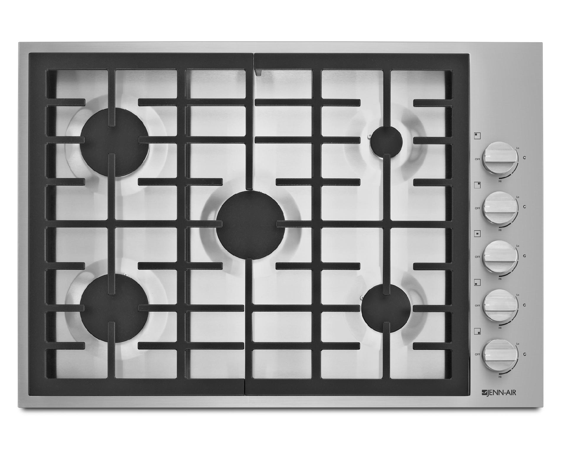 Jenn-Air JGC7530BP0 Gas Cooktop