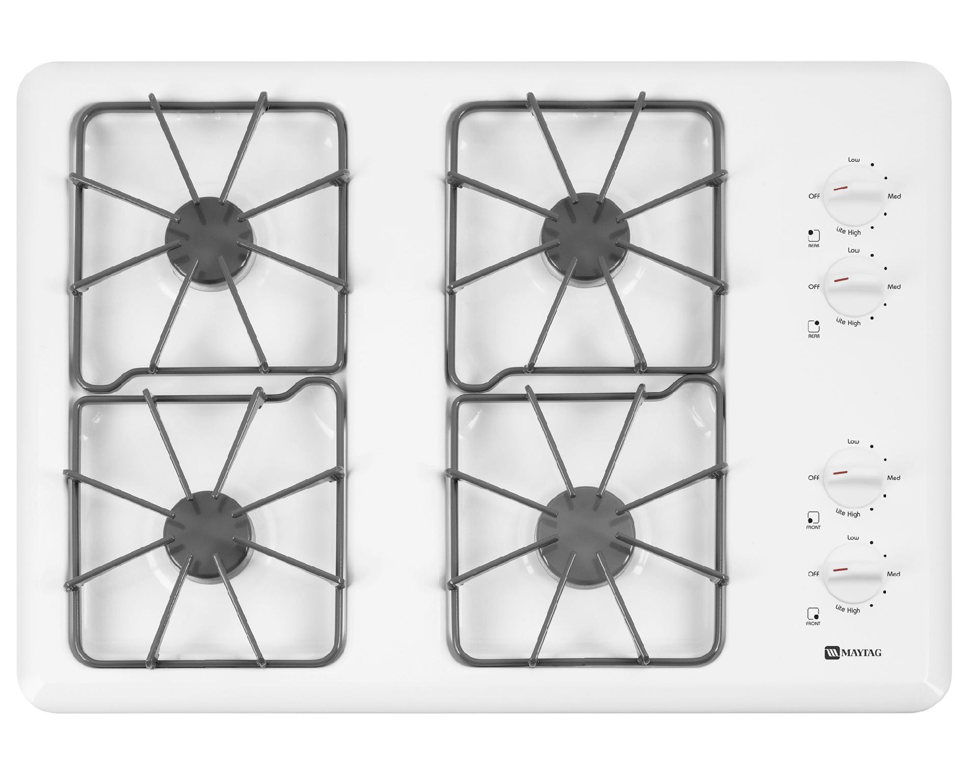 Maytag MGC4430BDW0 Gas Counter Unit