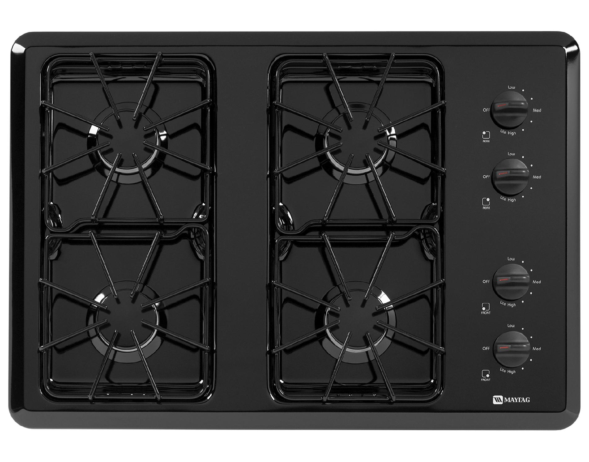 Maytag MGC4430BDB0 Gas Counter Unit