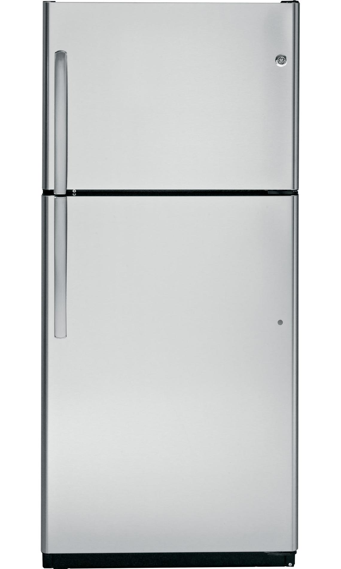 GE GTZ18IBELRSS Refrigerator