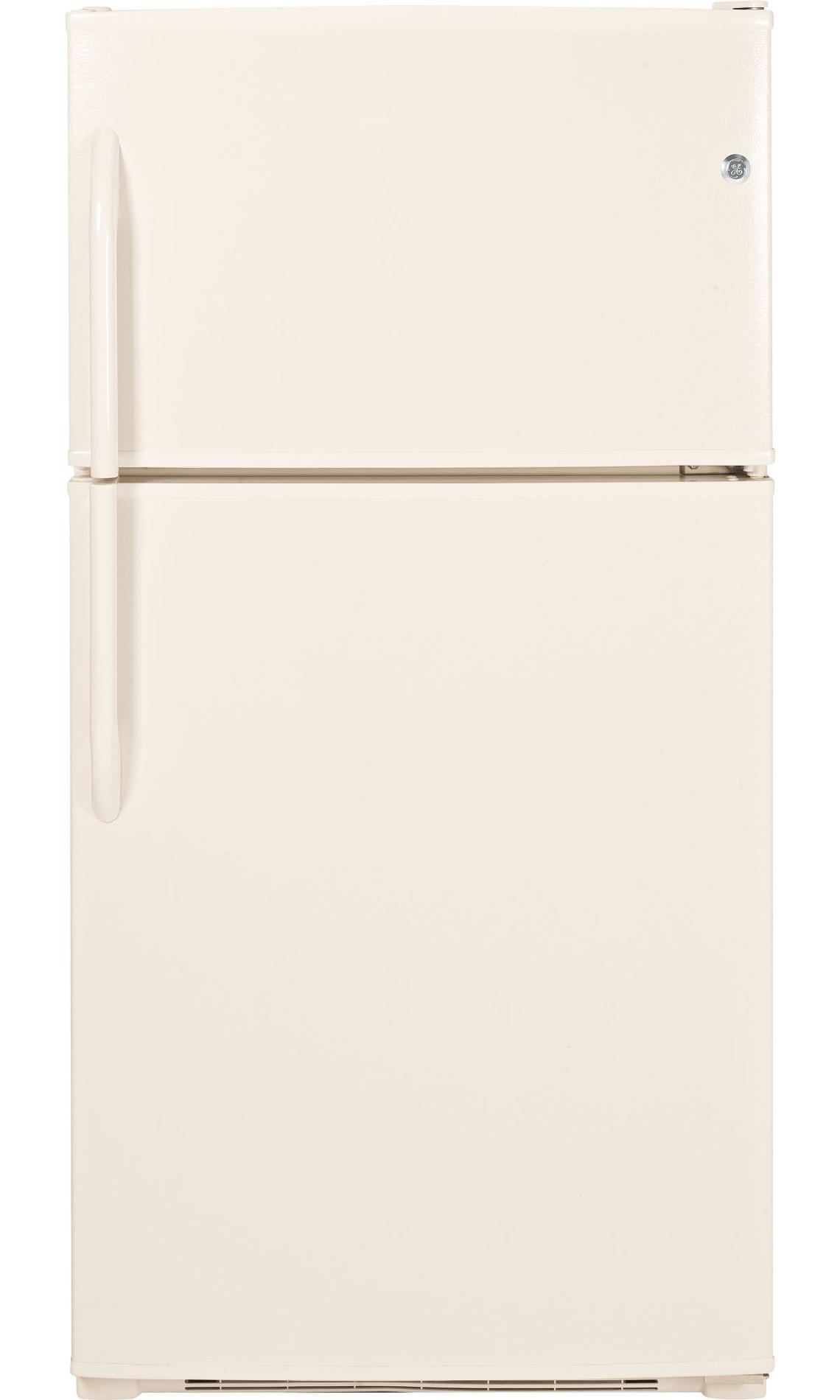 GE GTH21GBEBCC Top-Mount Refrigerator