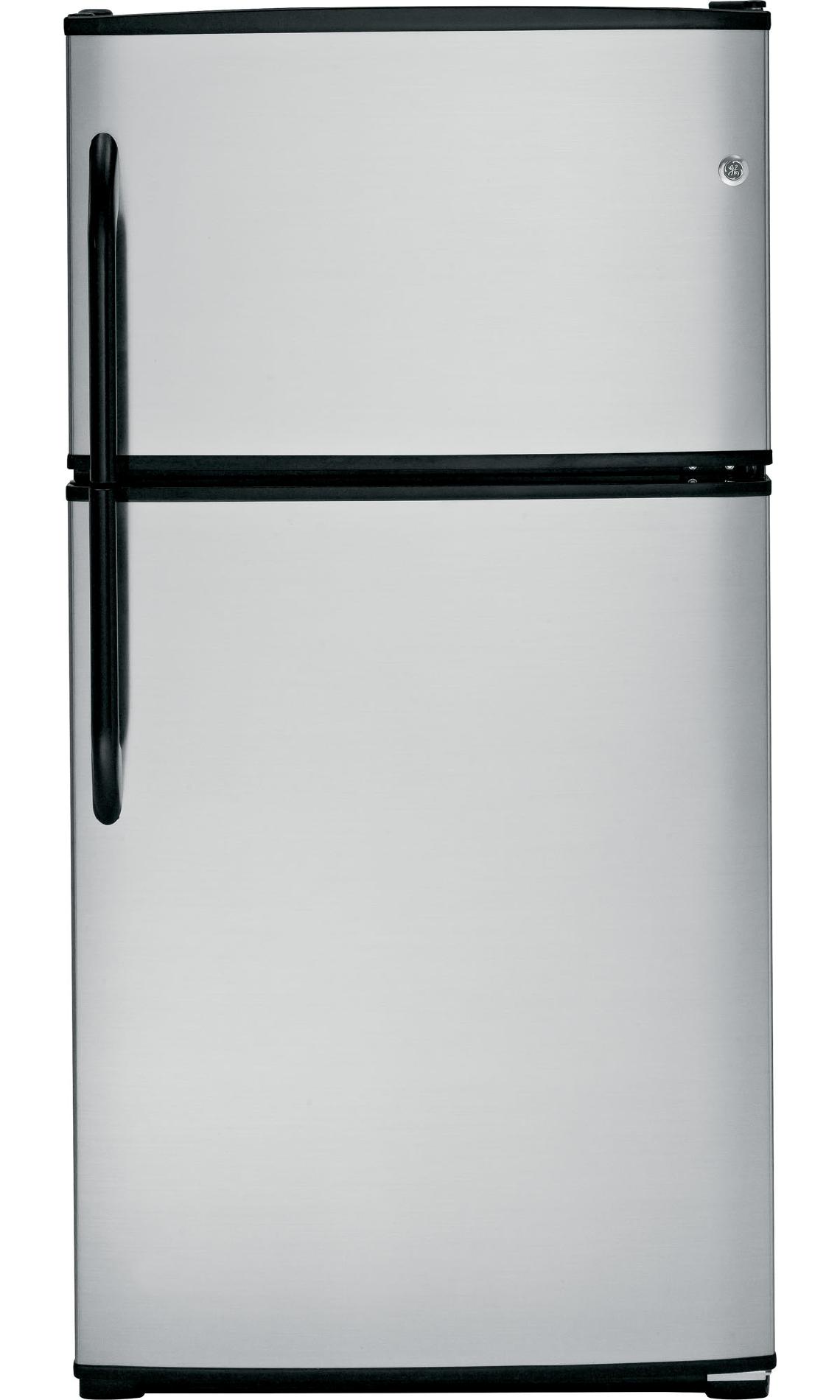 GE GTK21GBEABS Top-Mount Refrigerator