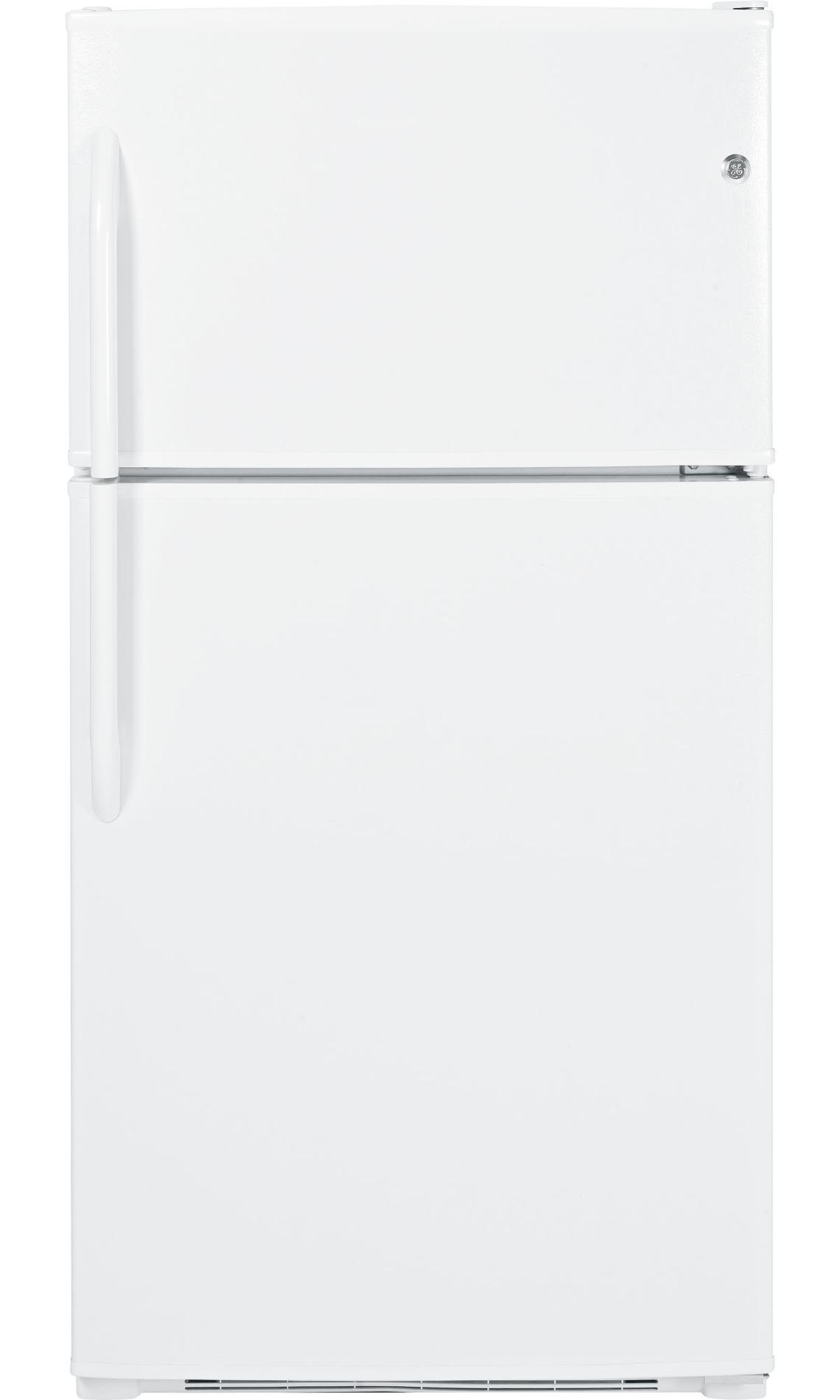 GE GTH21GCEABB Top-Mount Refrigerator