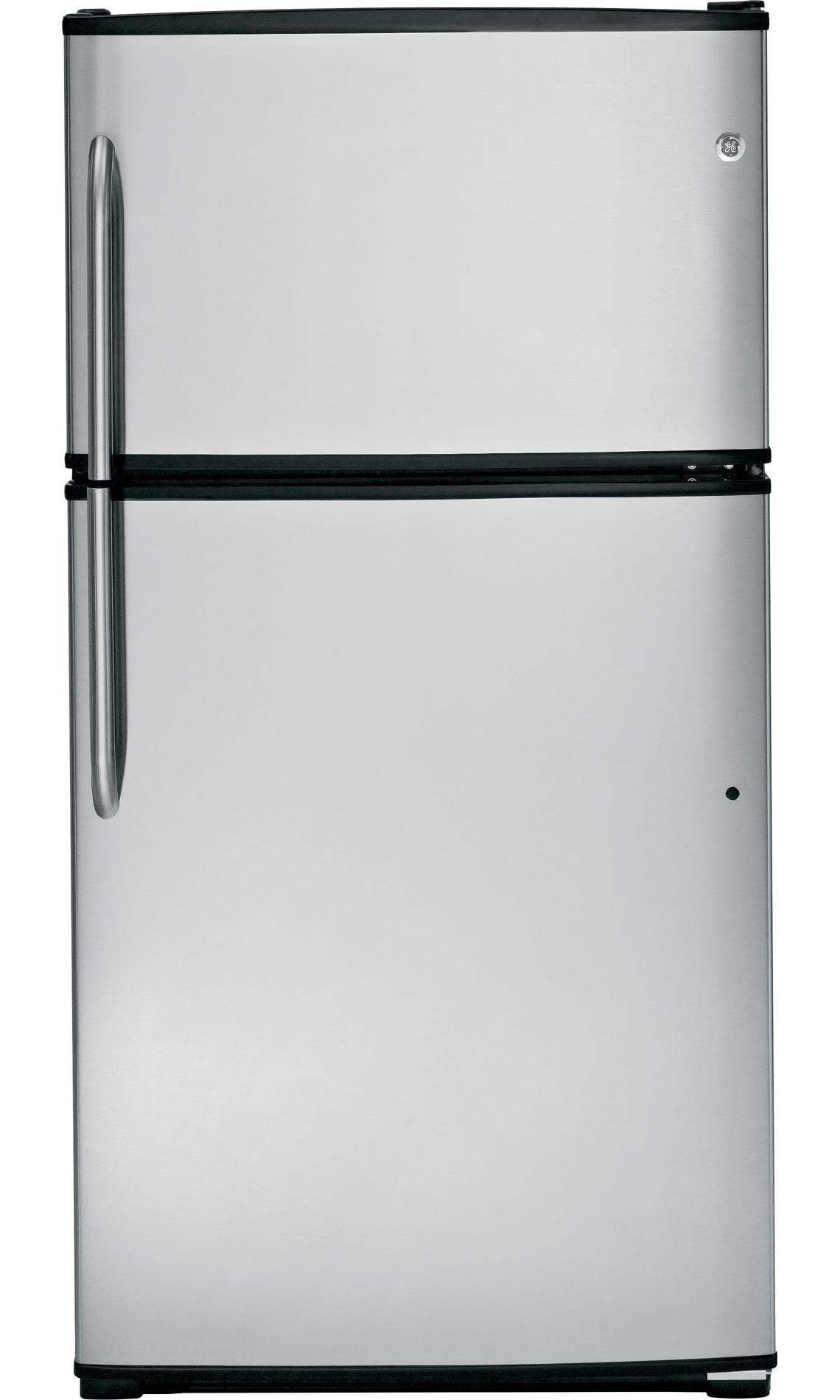 GE GTZ21GCEASS Refrigerator