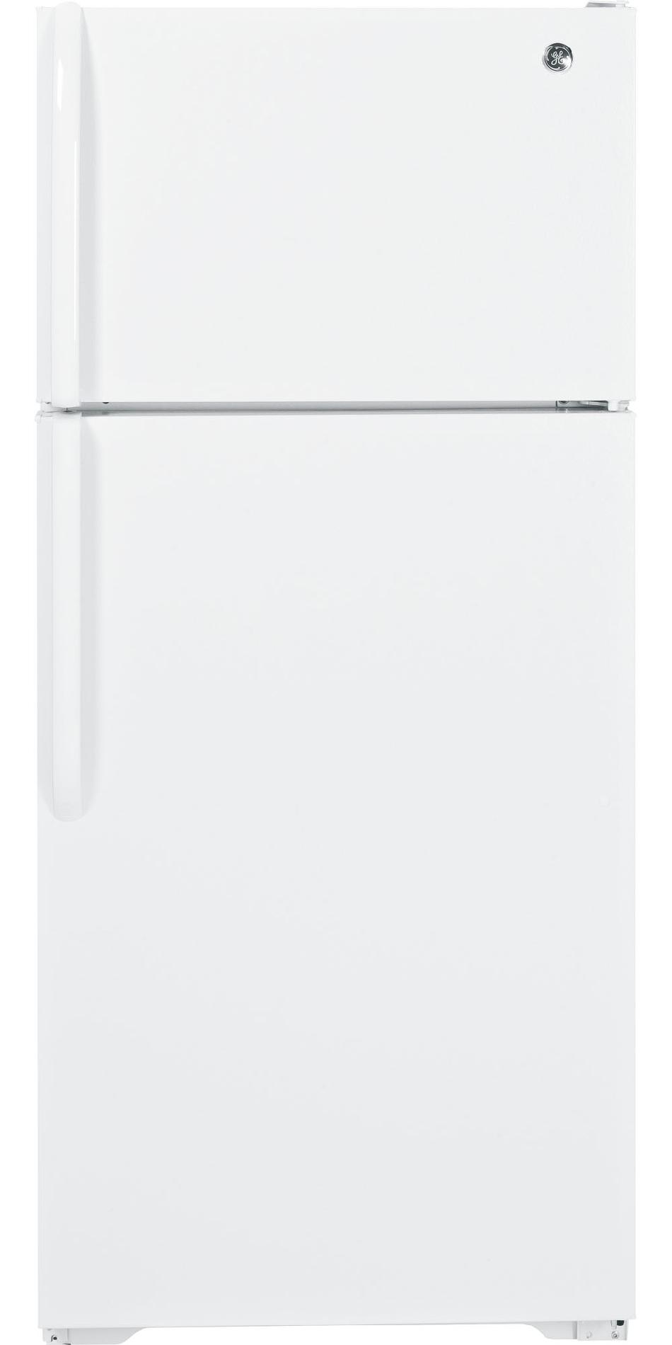 GE GTH17GBEDRWW Refrigerator
