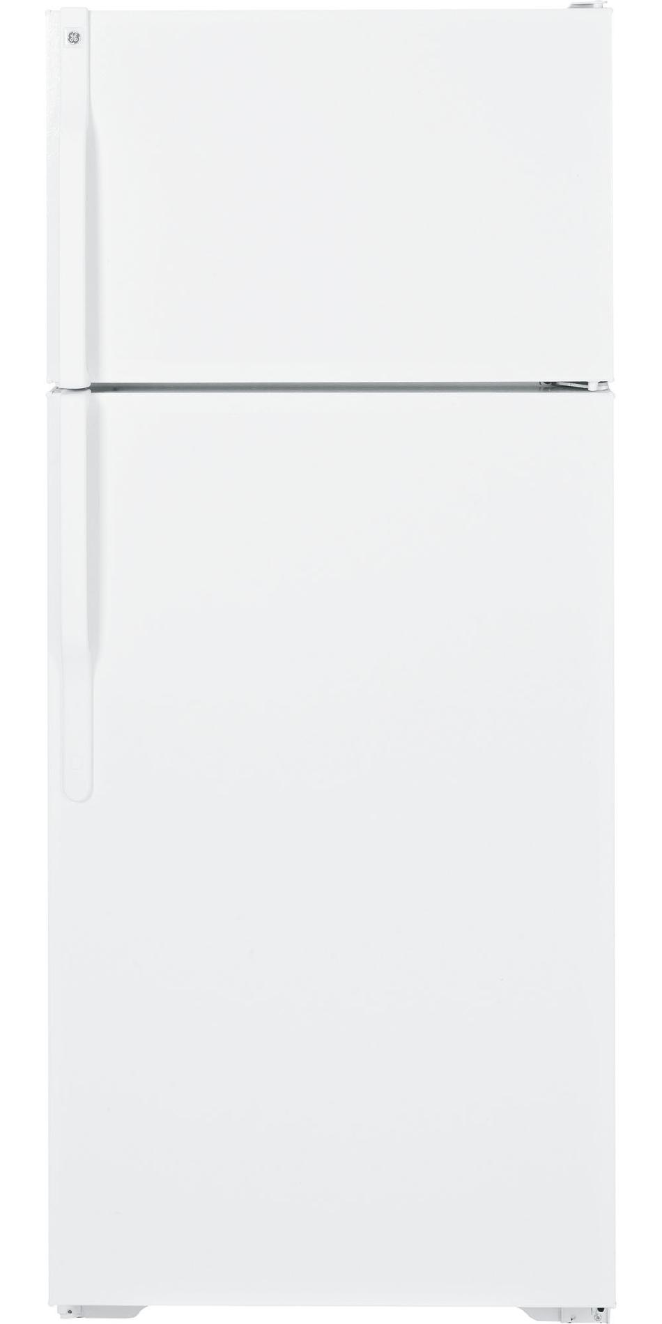 GE GTS18CBSERWW Refrigerator - S Series