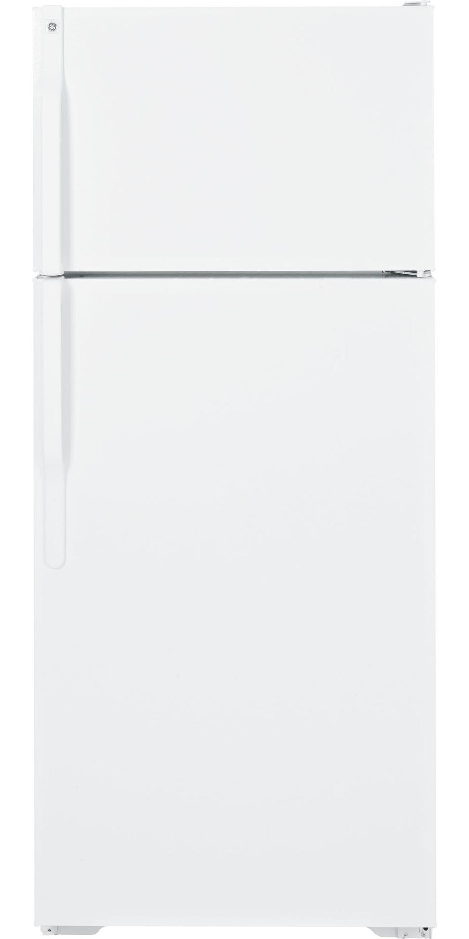 GE GTH18CBDERWW Refrigerator