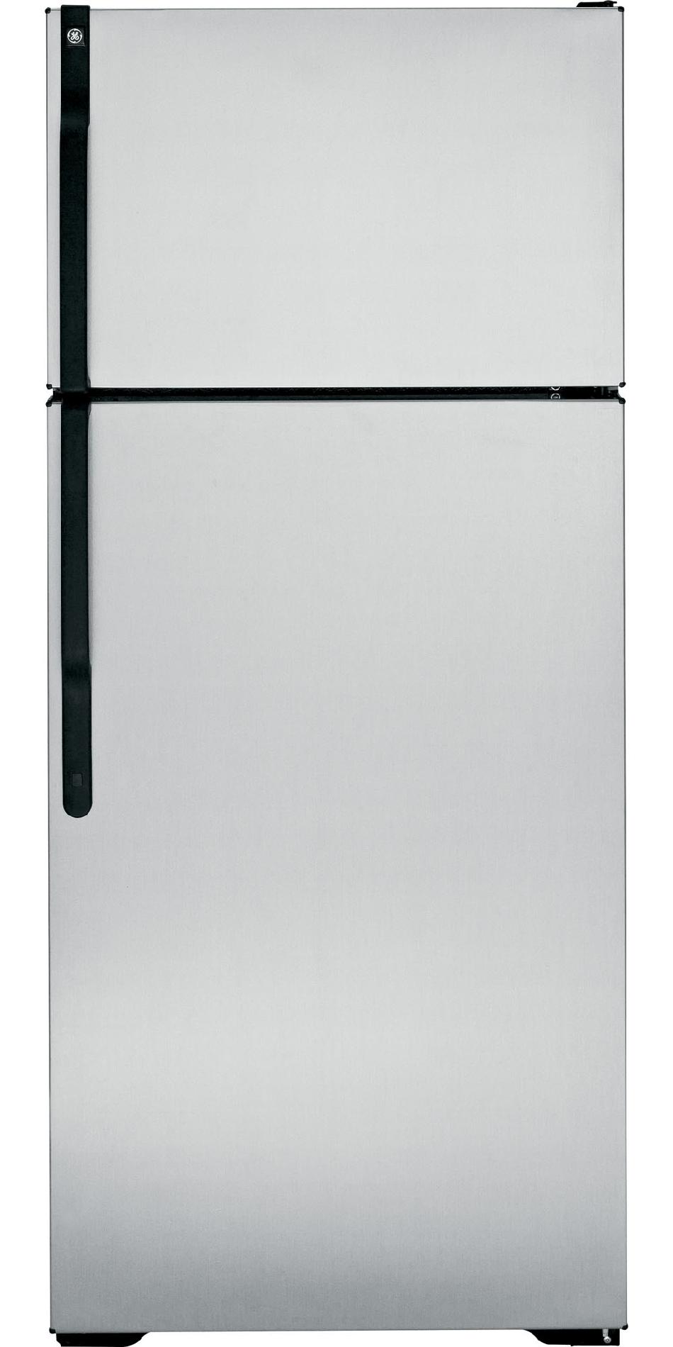 GE GTJ18CBDERSA Refrigerator