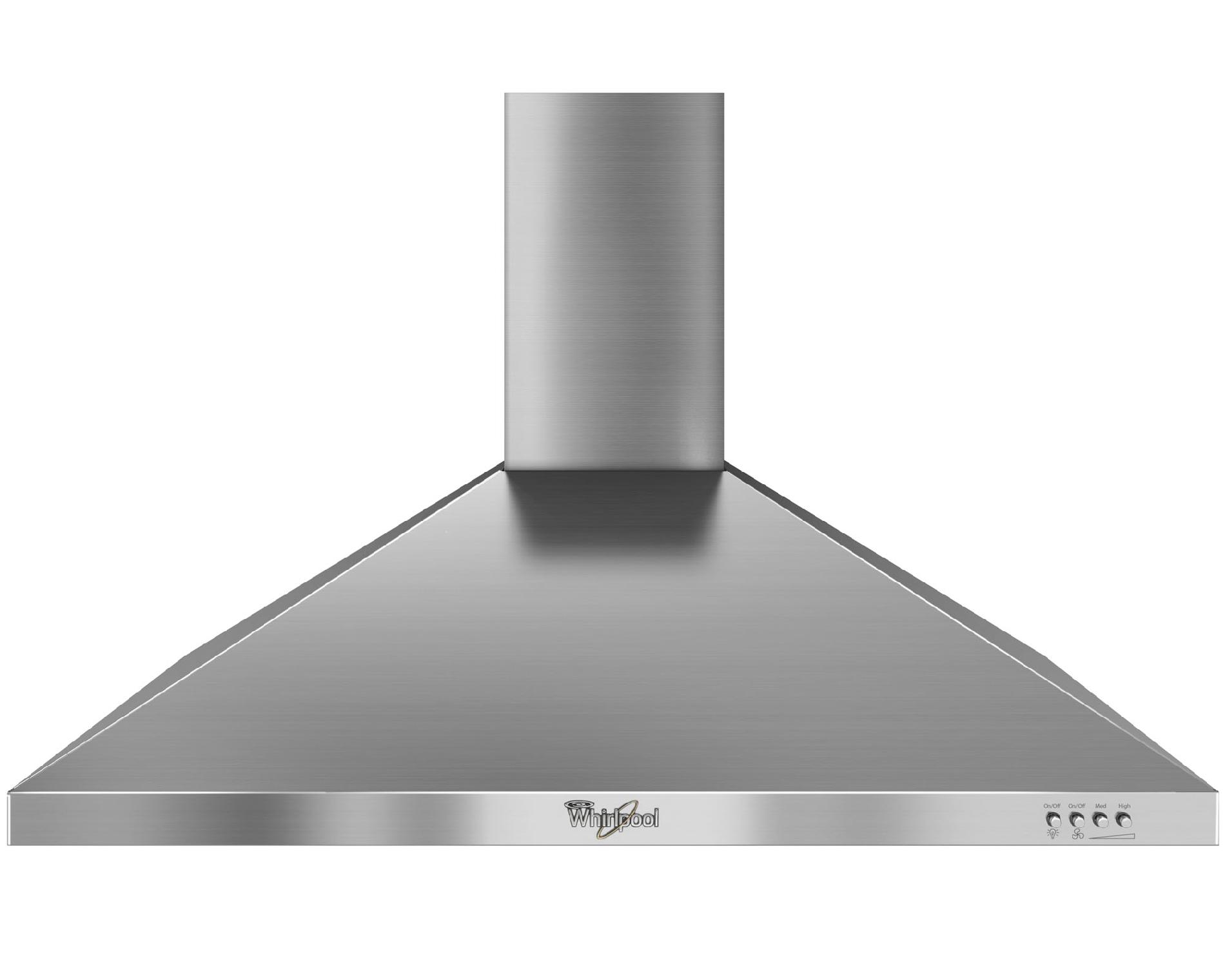 Whirlpool GXW7336DXS1 30" & 36" Professional Hood