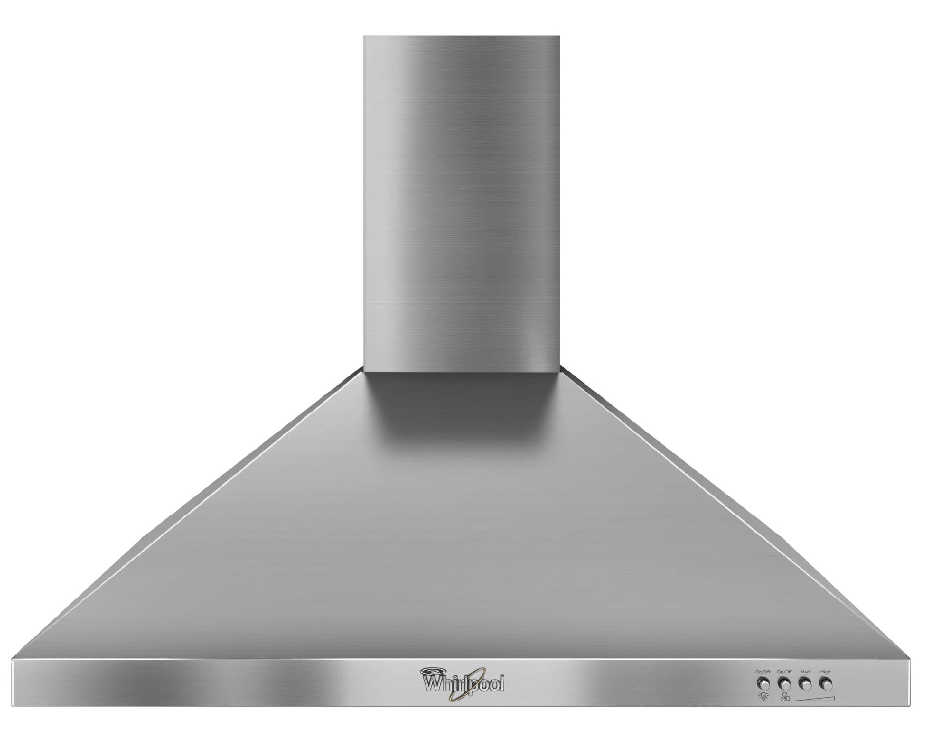 Whirlpool GXW7330DXS0 30" & 36" Professional Hood