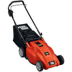 Black Decker CM1836 TYPE 2 electric walk behind mower manual