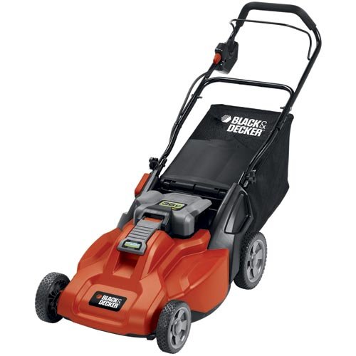 Black and decker 36v mower manual discount