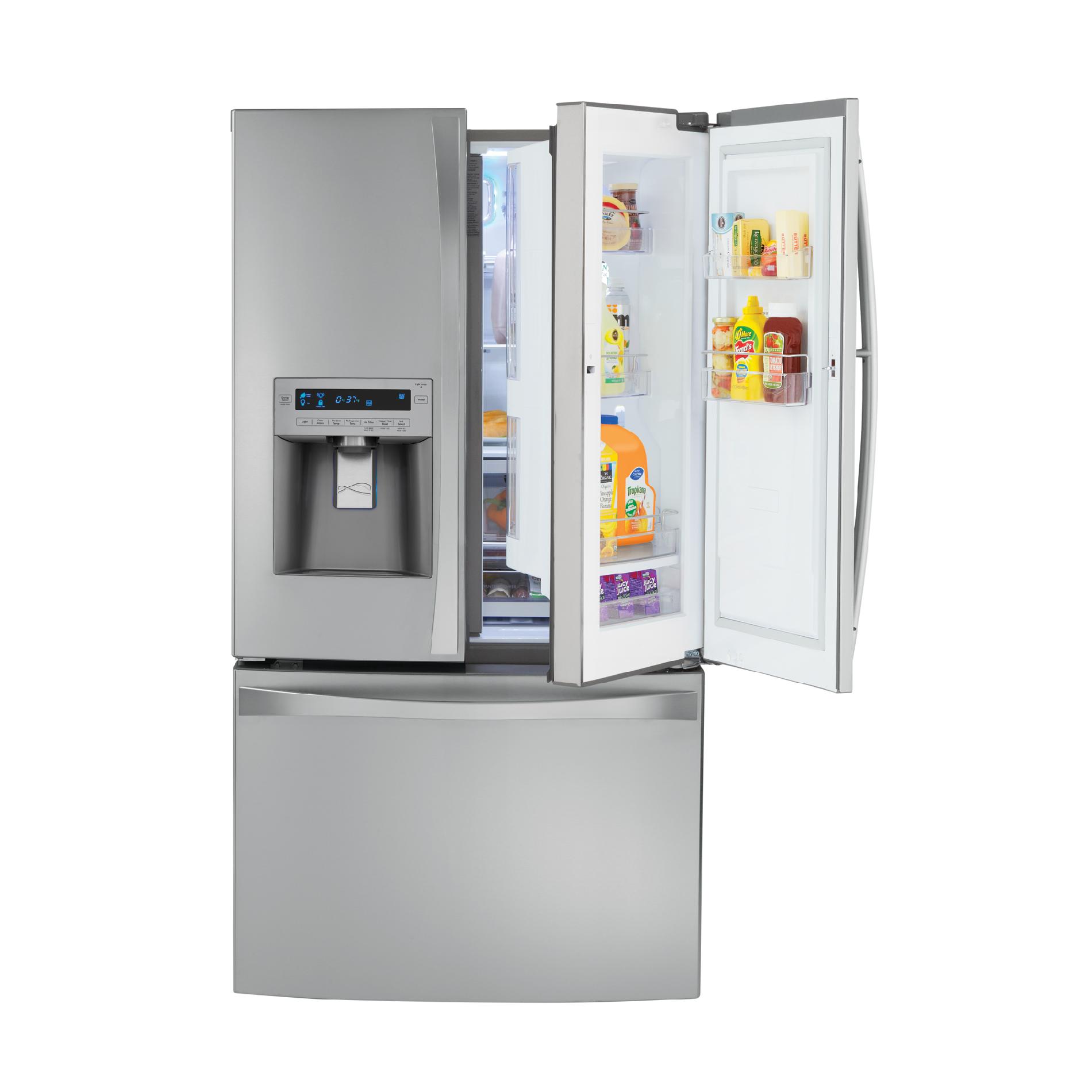 Kenmore Elite 79572193311 Refrigerator