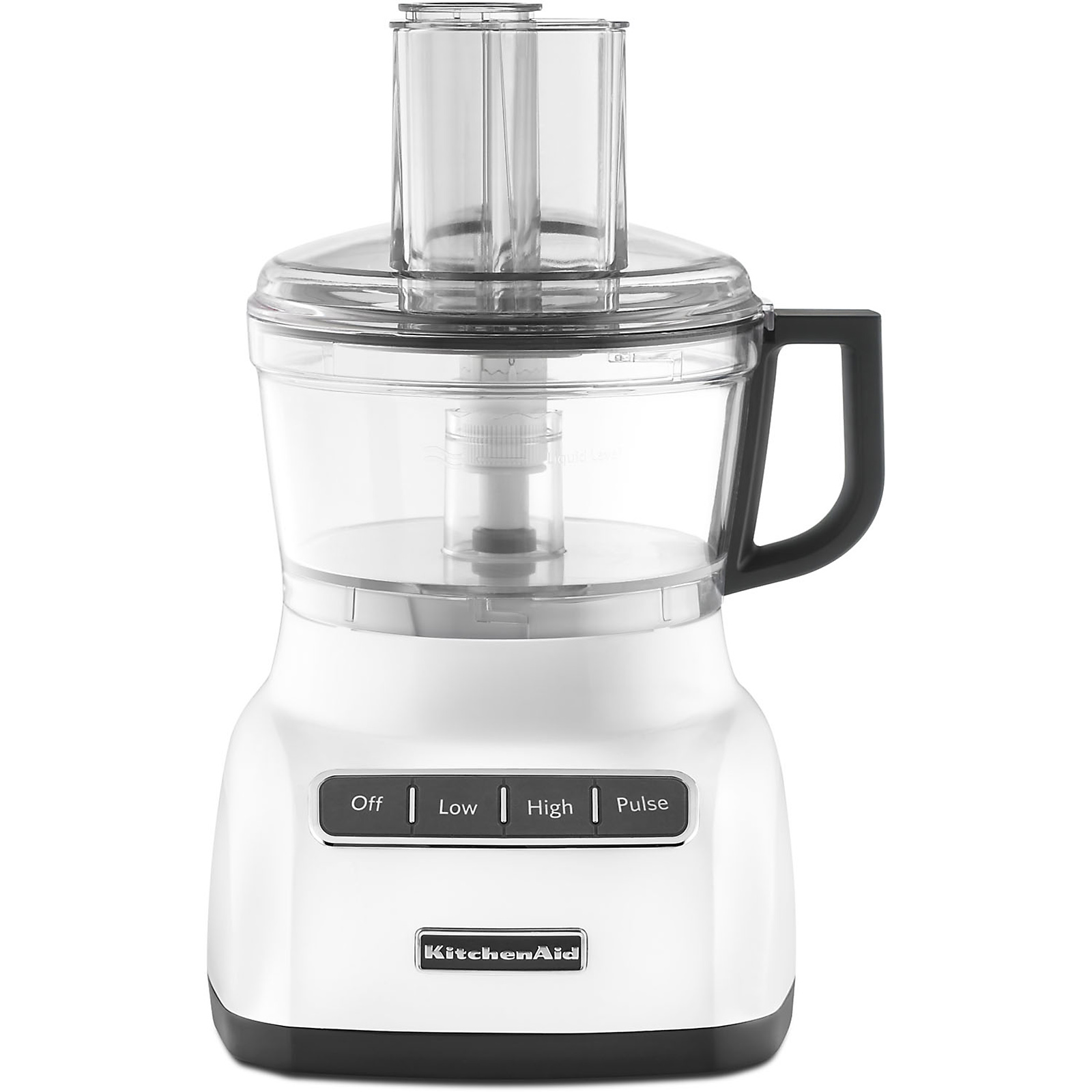KitchenAid KFP0711WH0 7-Cup Food Processor