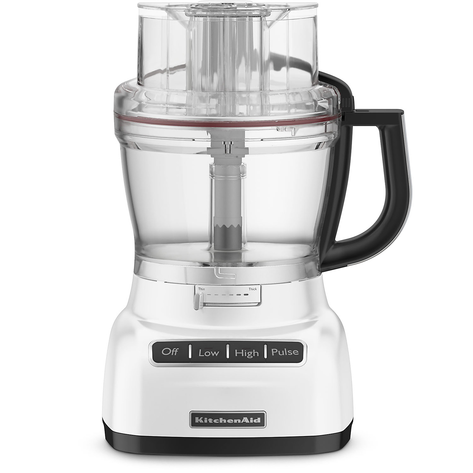 KitchenAid KFP1333WH0 13-Cup Food Processor