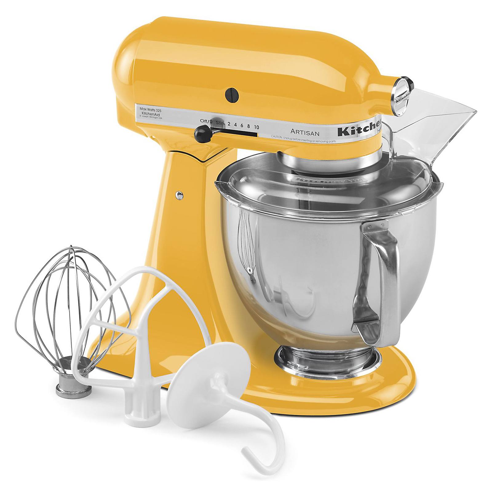 KitchenAid KSM150PSYP0 Mixer