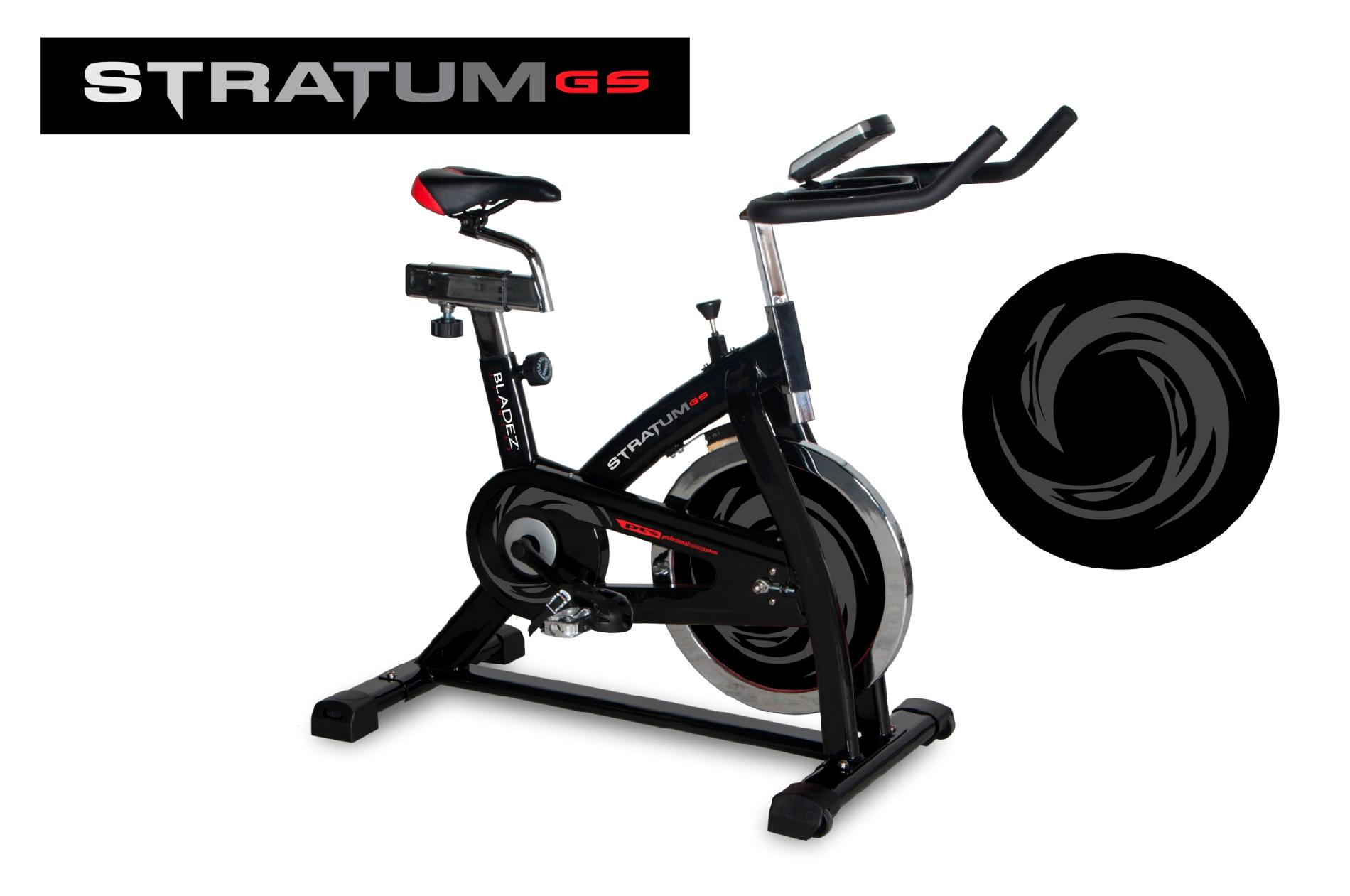 stratum gs spin bike