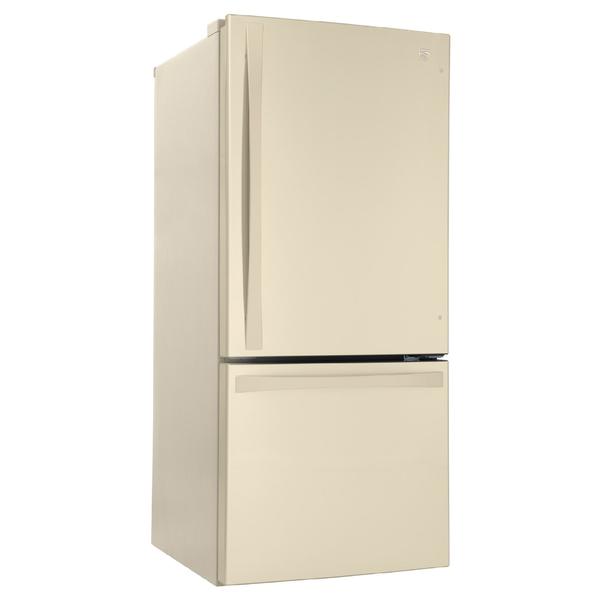 Kenmore Elite 79024 22.1 cu. ft. BottomFreezer Refrigerator Bisque
