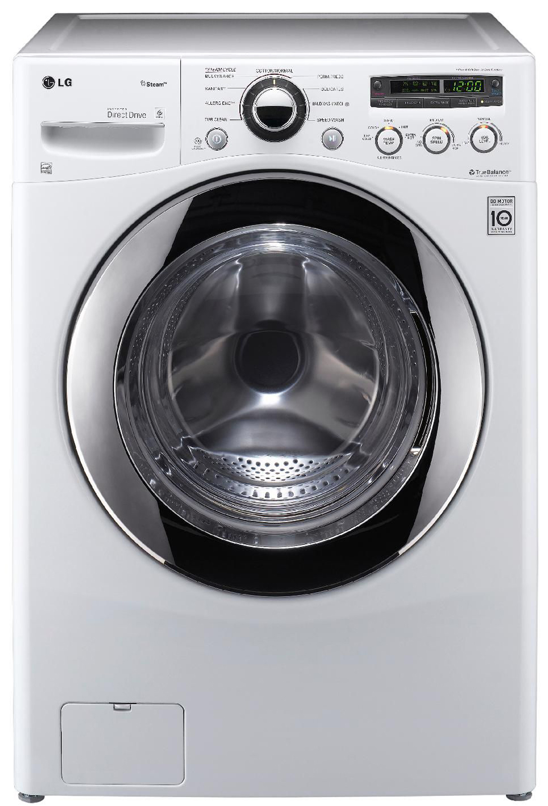 LG WM2650HWA Washer