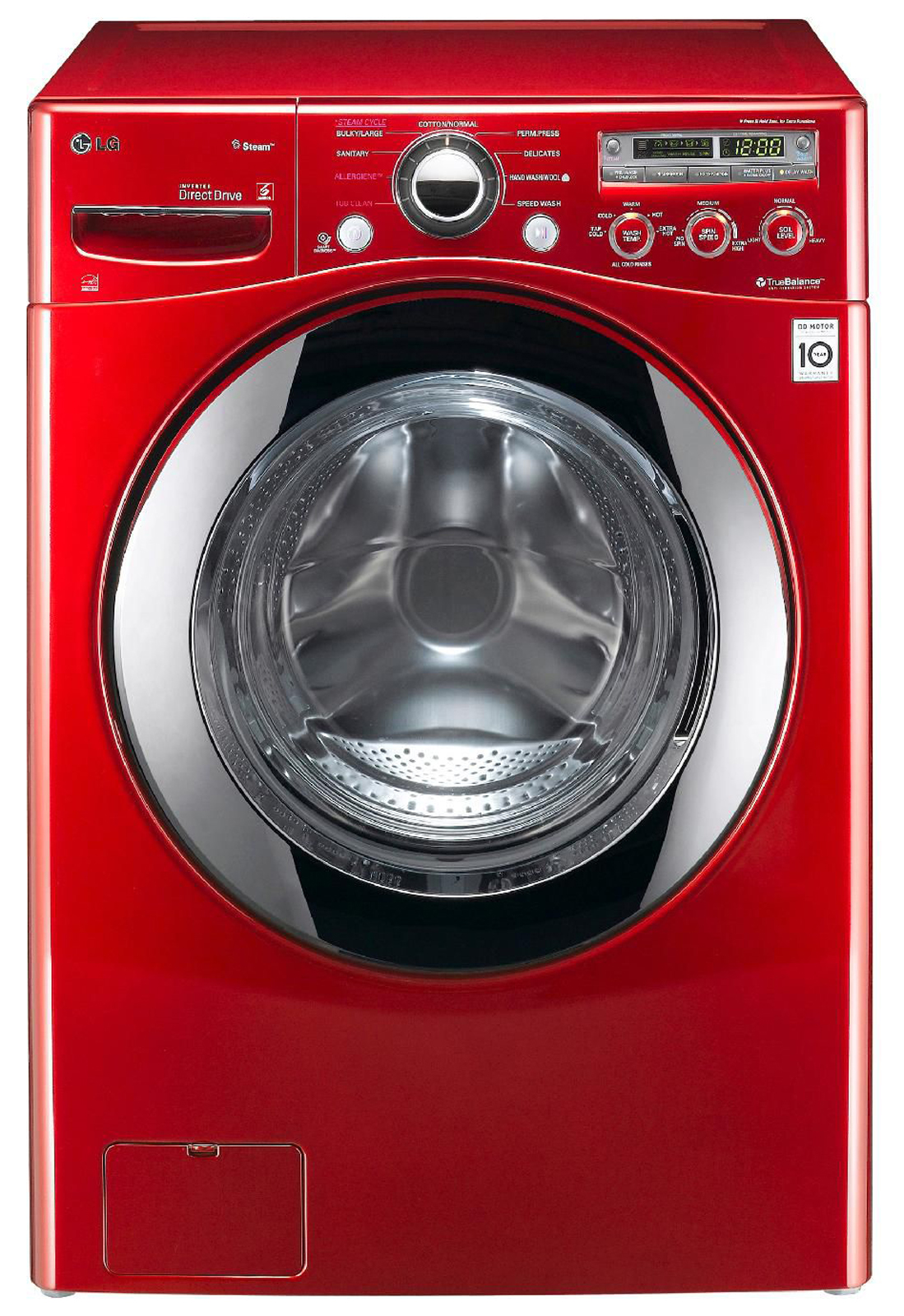LG WM2650HRA Washing Machine
