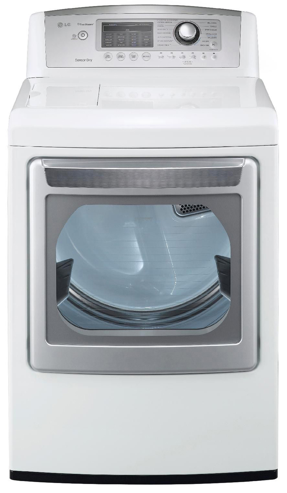 LG DLEX5170W Dryer