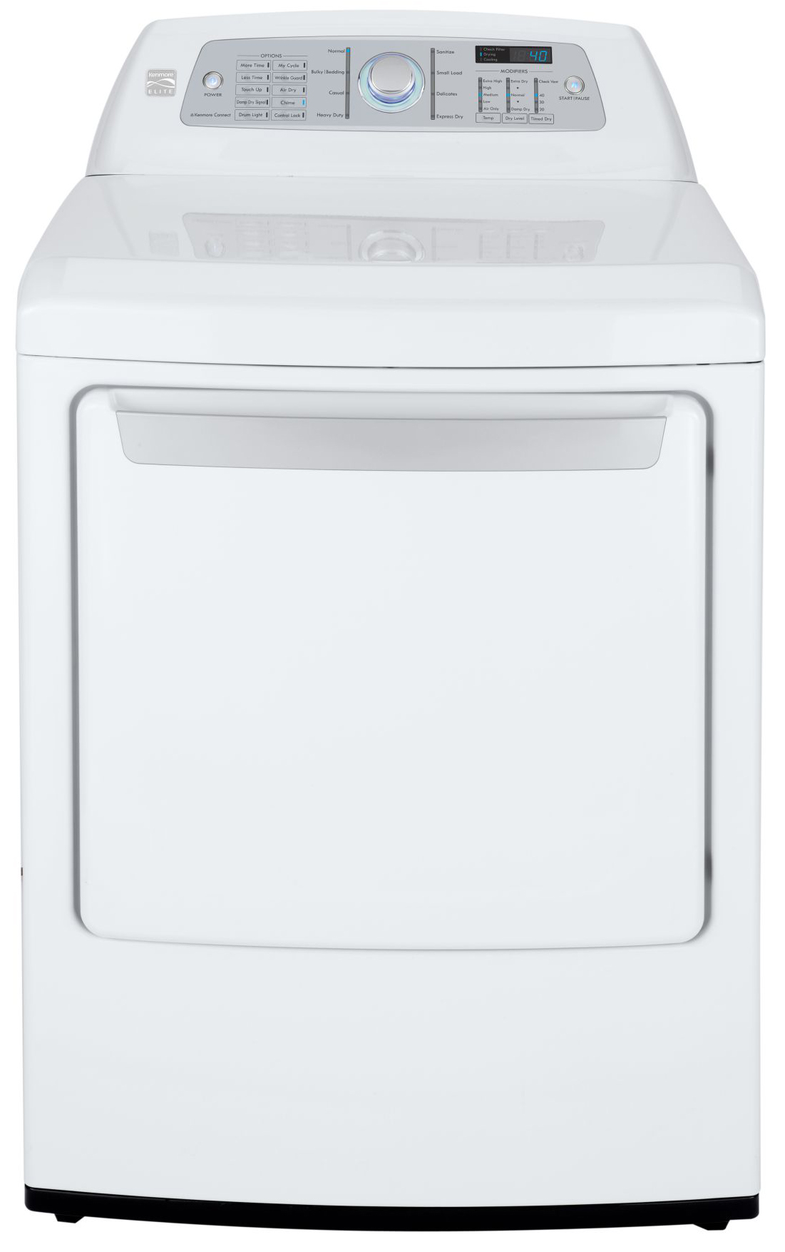 Kenmore Elite 79671512210 Dryer