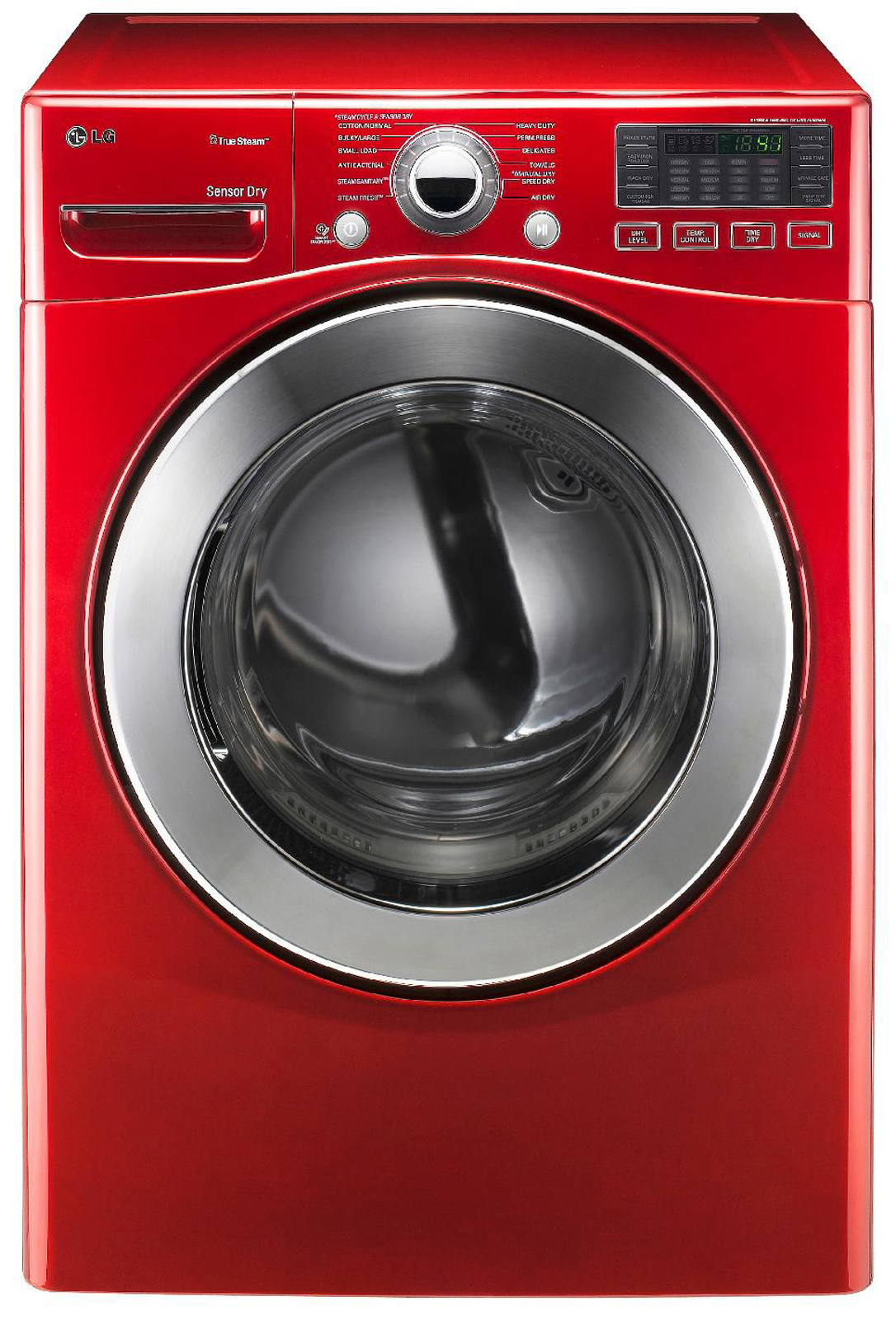 LG DLGX3071R Dryer