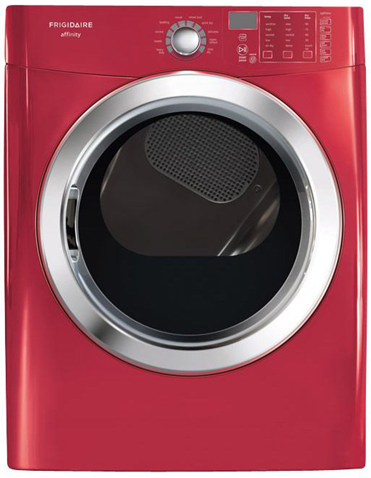 Frigidaire FASG7073NR0 Dryer