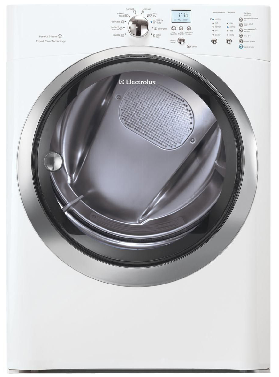 Electrolux EIMGD60JIW0 Dryer