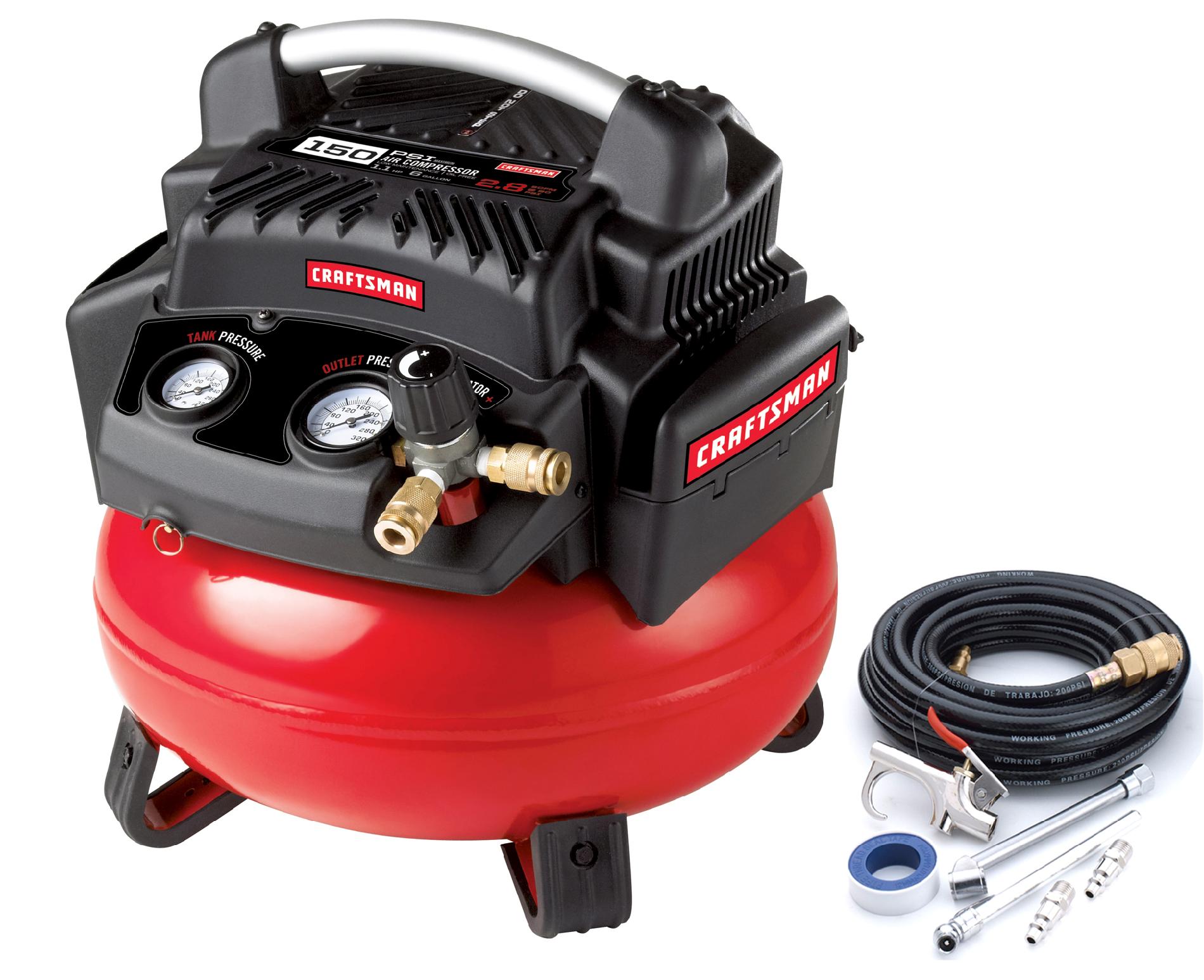 Craftsman 10716575 Air Compressor