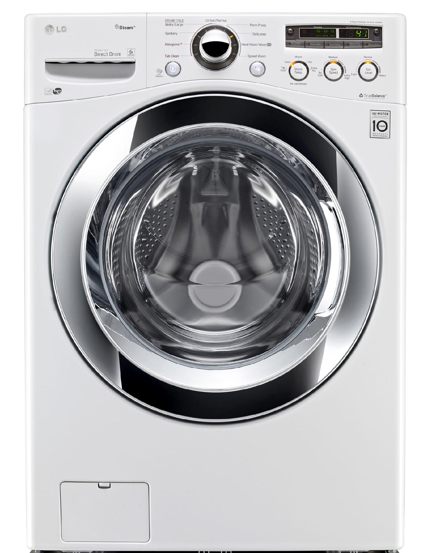 LG WM3250HWA Washer