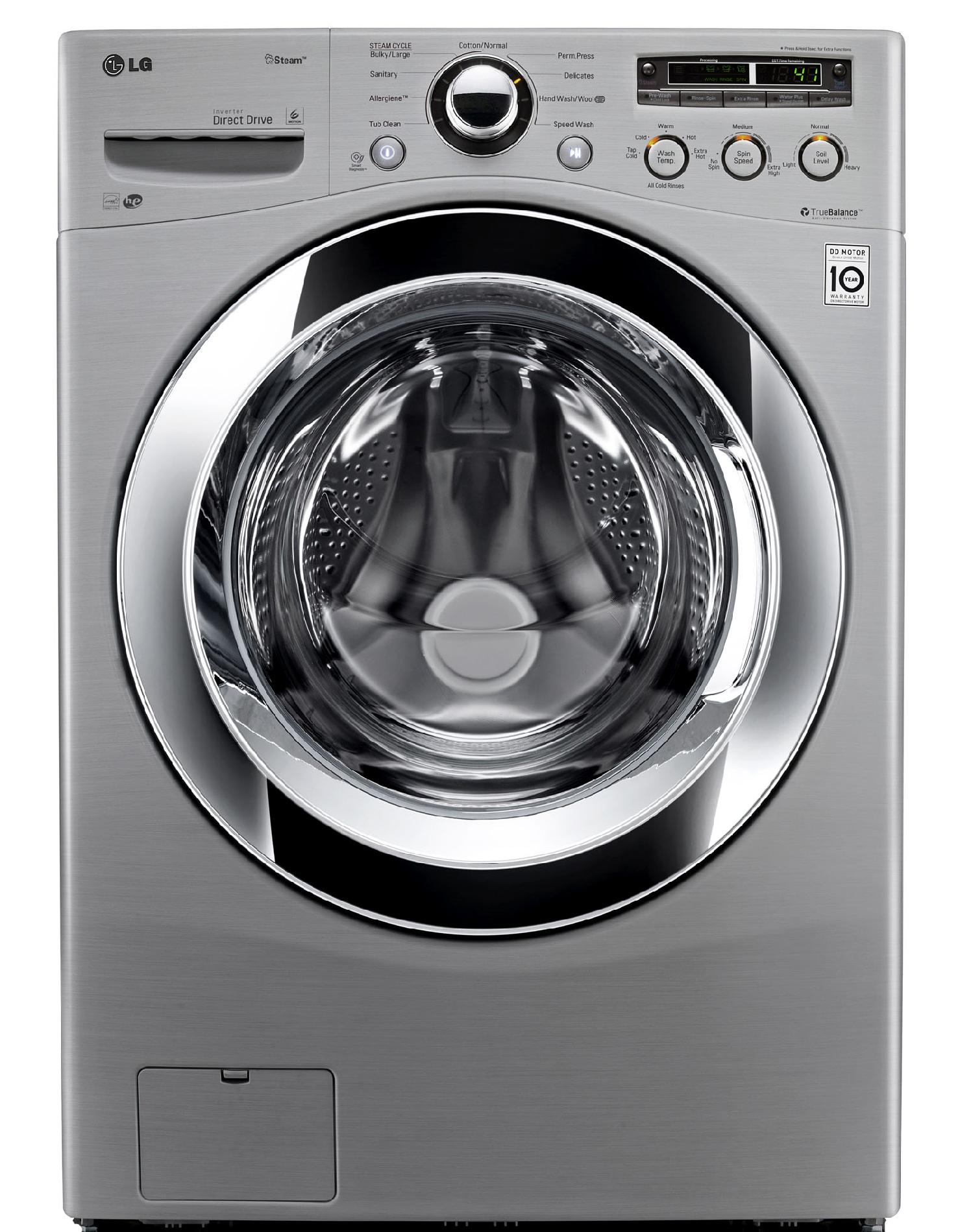 LG WM3250HVA Washer