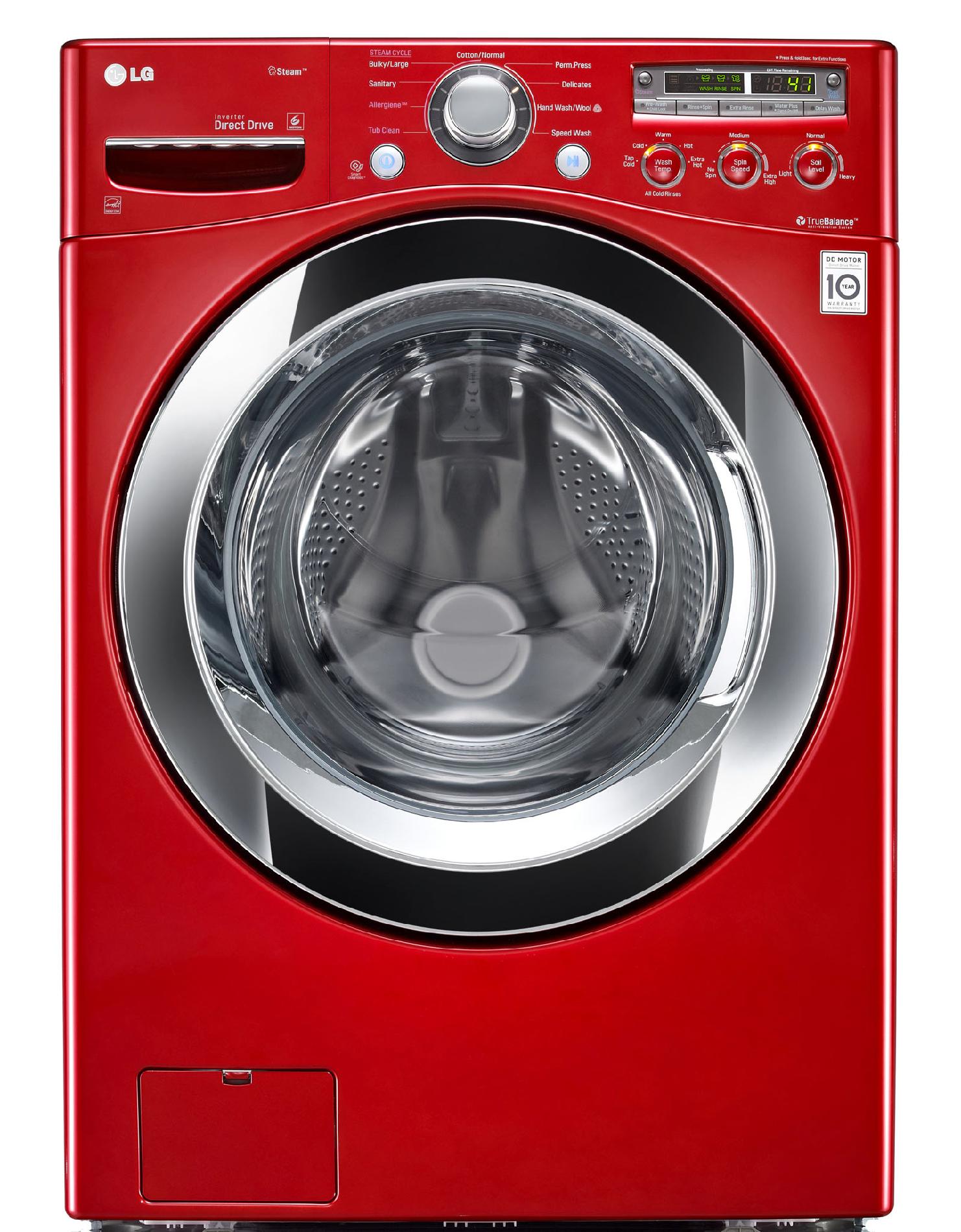 LG WM3250HRA Washer