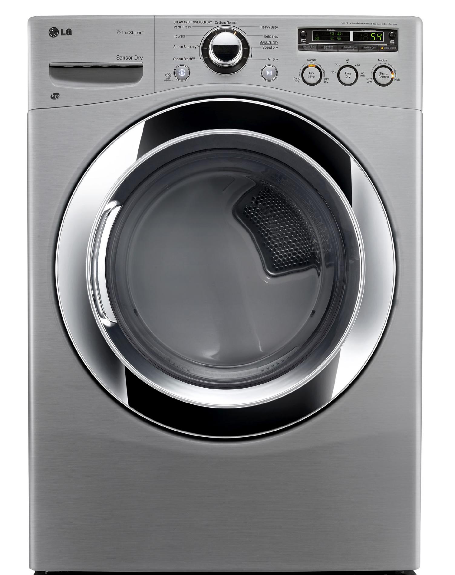 LG DLEX3250V Dryer