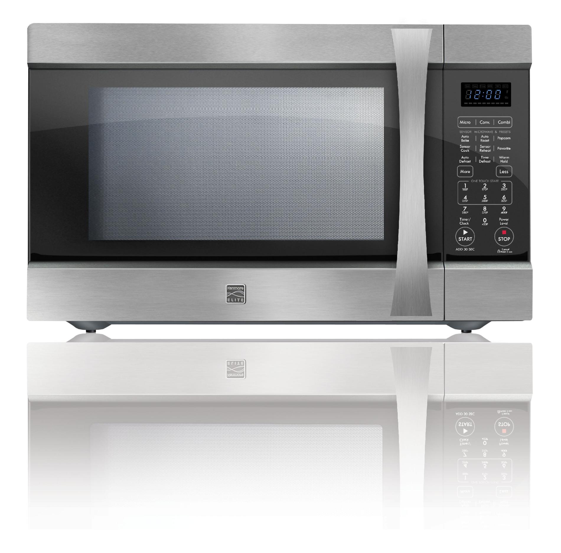 Kenmore Elite 40575153310 Microwave