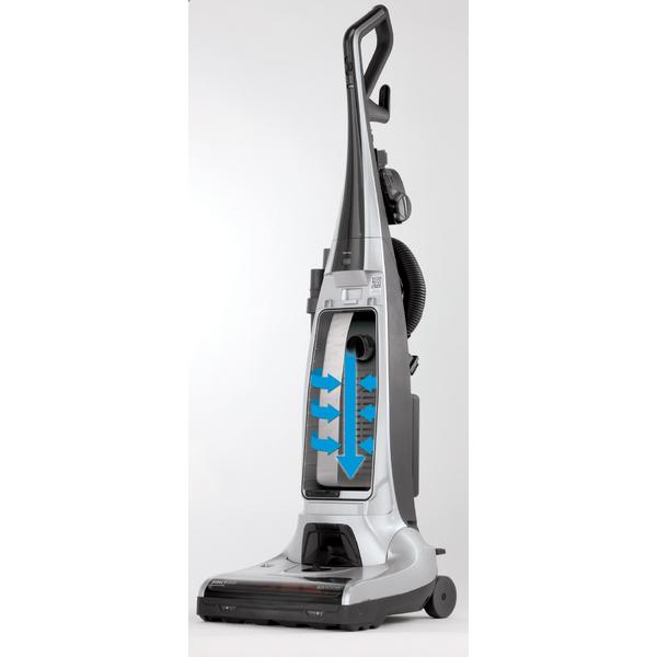 Kenmore Elite 31150 PetFriendly Bagged Upright Vacuum Silver Sears