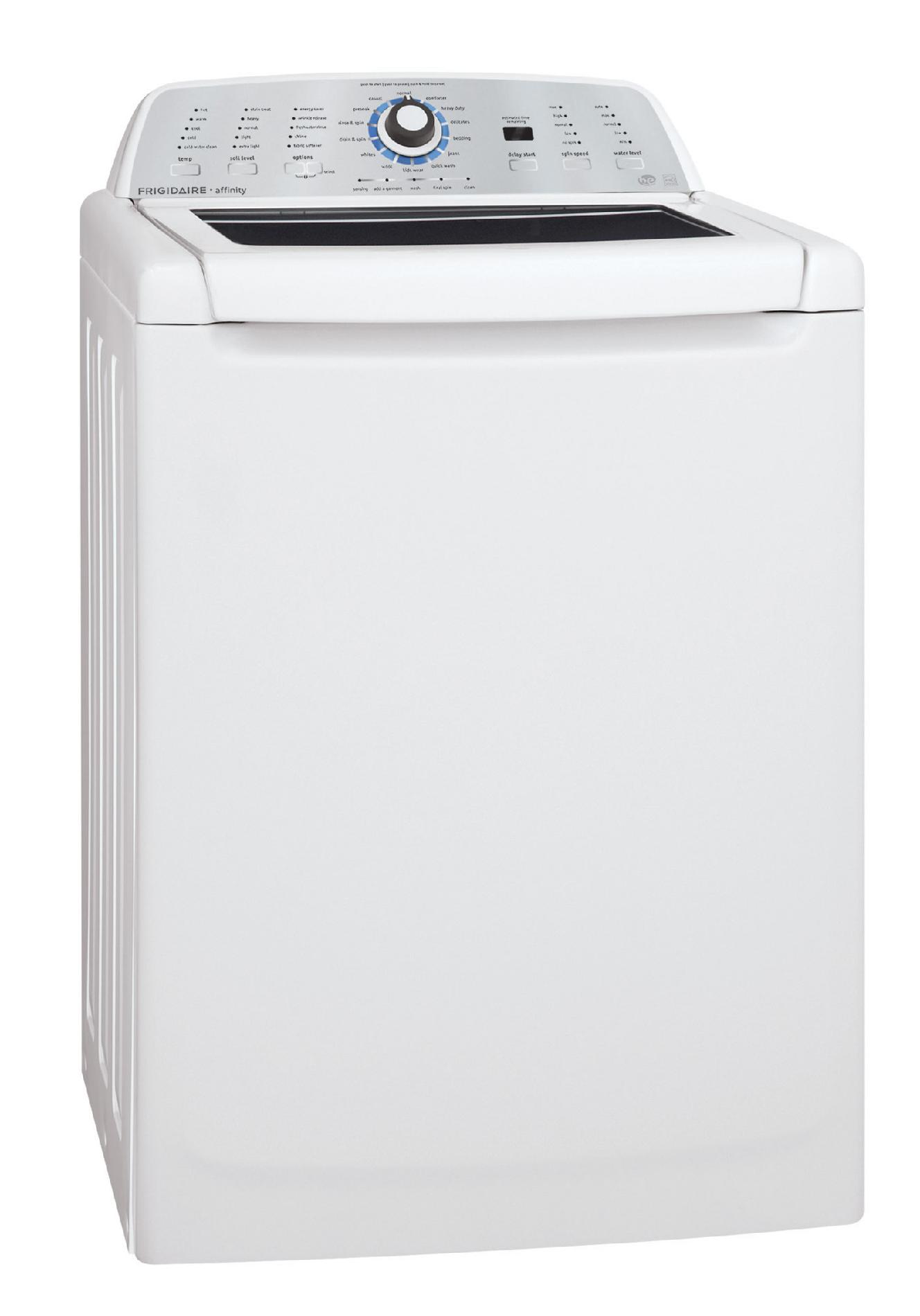 Frigidaire FAHE4044MW0 Washer