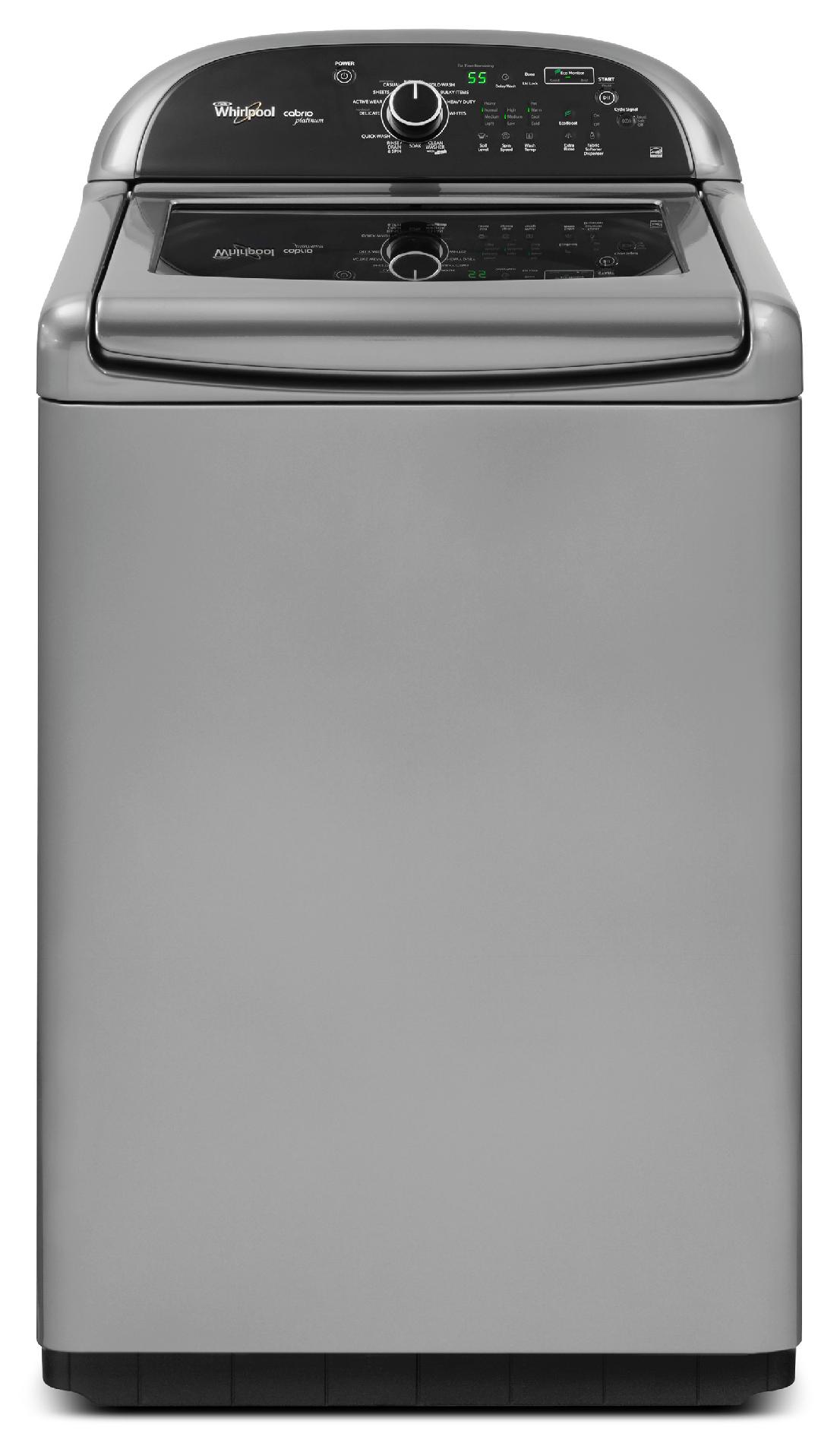 Whirlpool WTW8500BC0 Washer