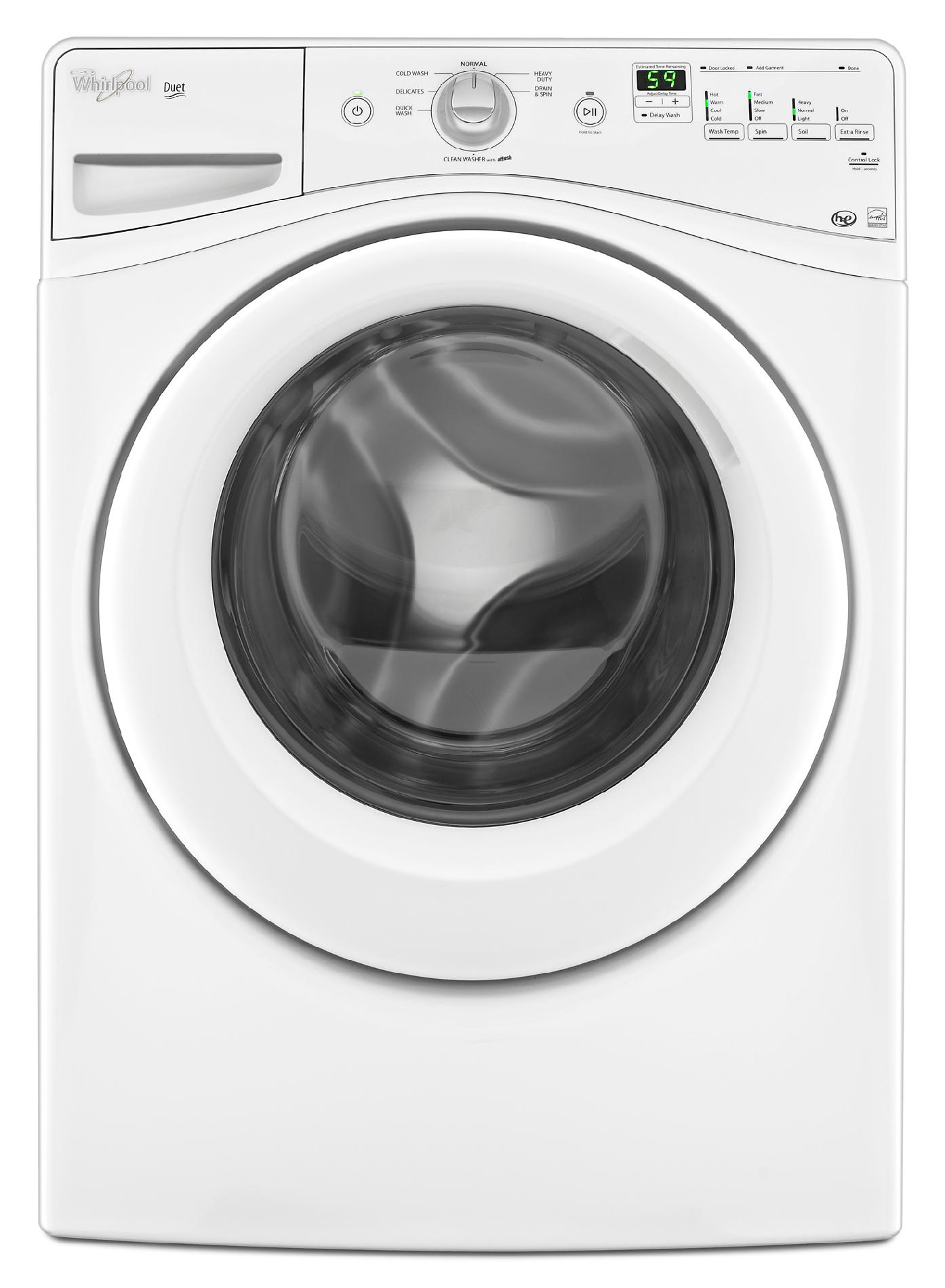Whirlpool WFW70HEBW2 Washer