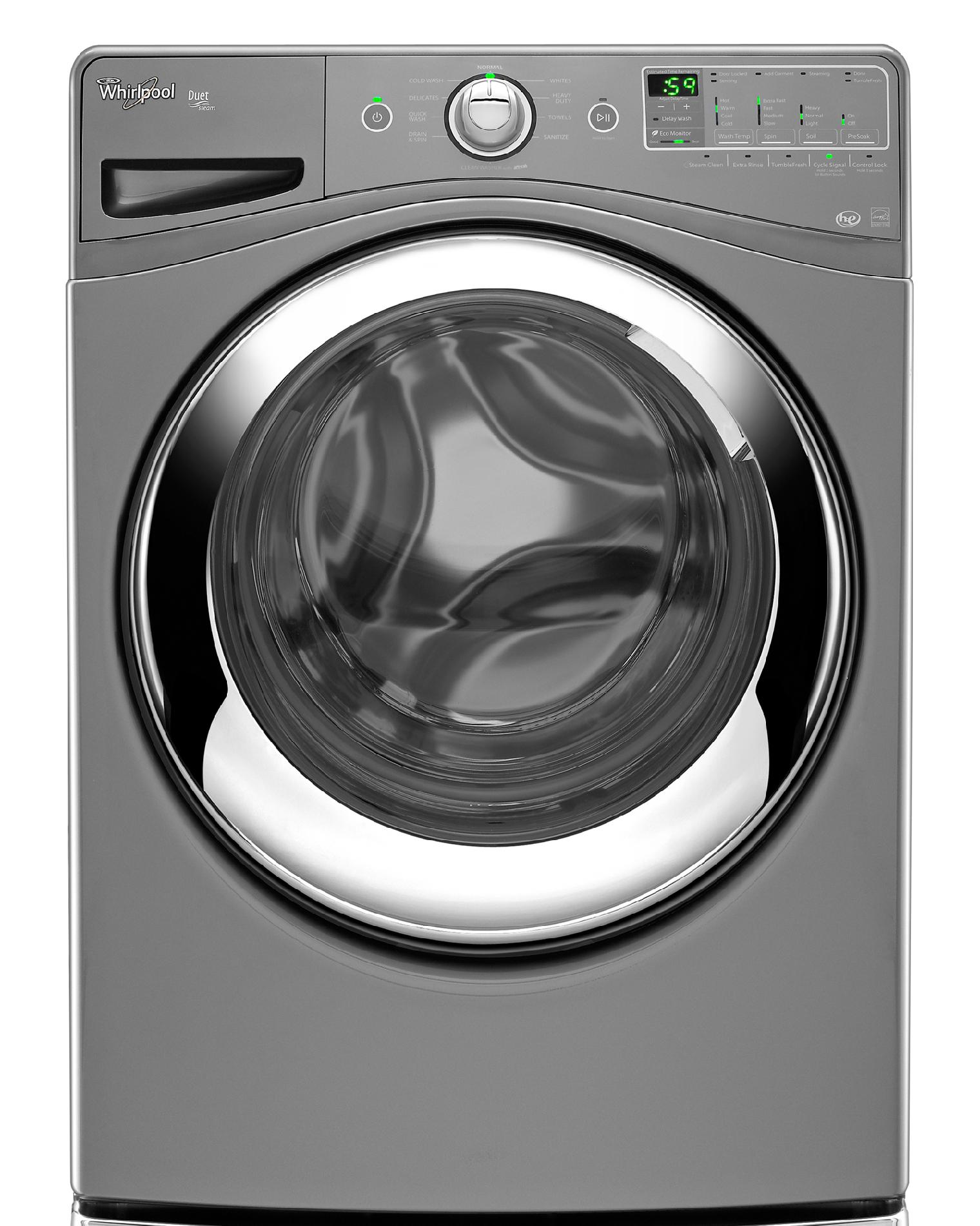 Whirlpool WFW86HEBC1 Washer