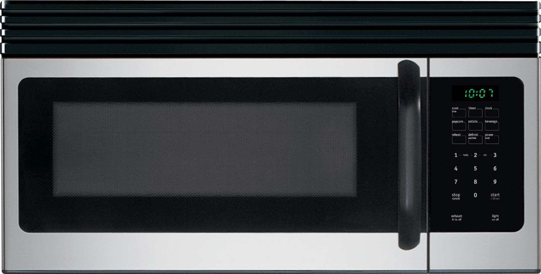 Frigidaire FFMV163PSA Microwave