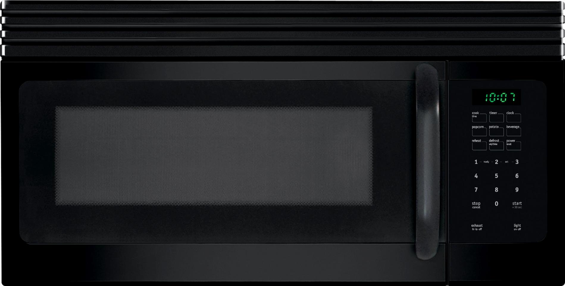 Frigidaire FFMV163PBA Microwave