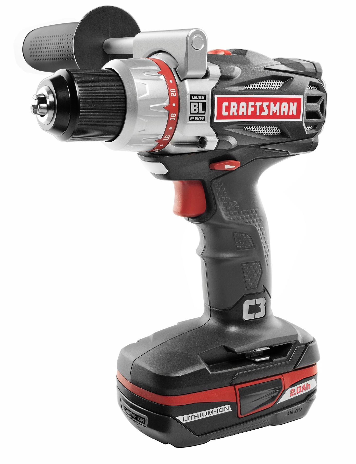 Craftsman 32038595 Drill/Driver
