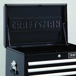 Craftsman 114080 Edge Series 52 In 8 Drawer Premium Heavy Duty