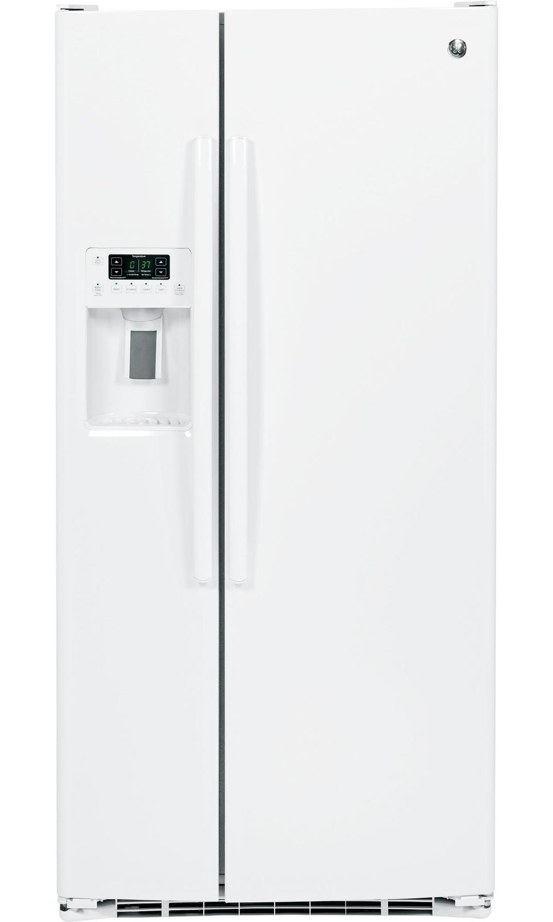 GE GSE23GGEBCWW Refrigerator