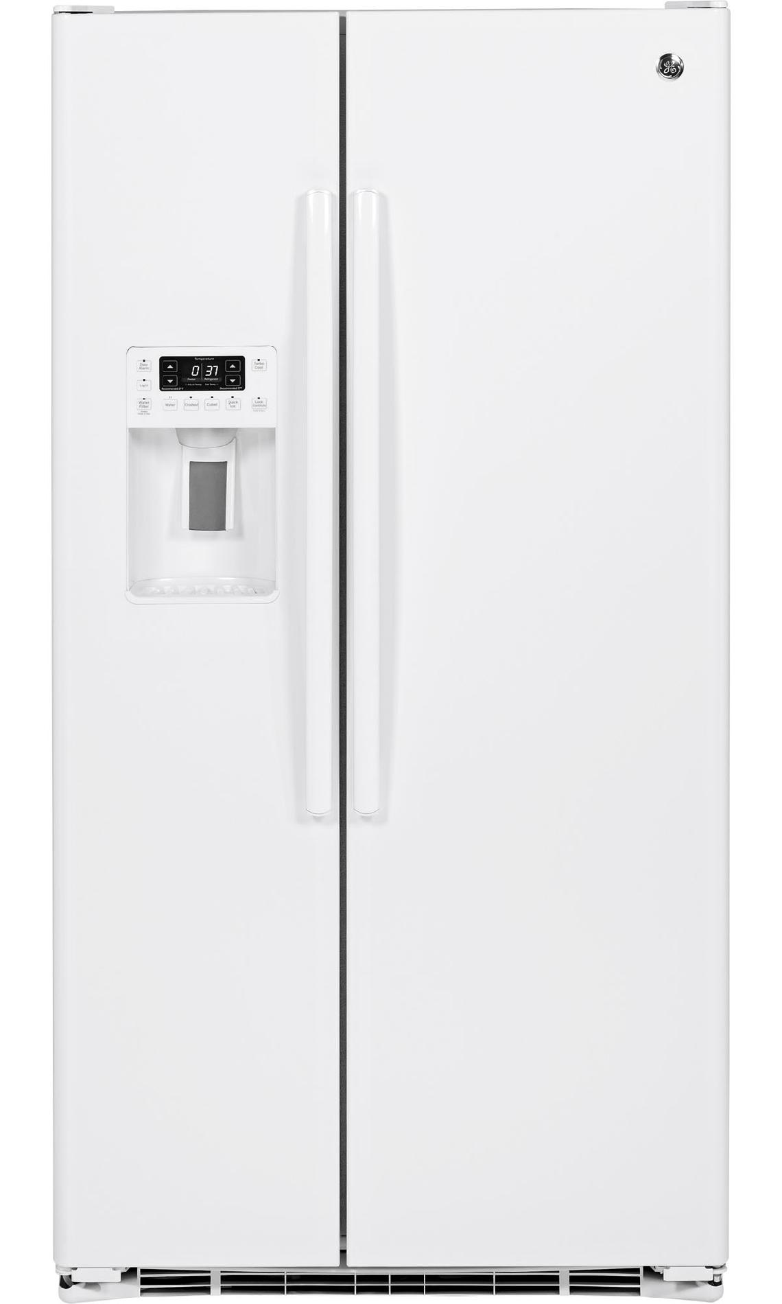 GE PZS23KGEBFWW Refrigerator