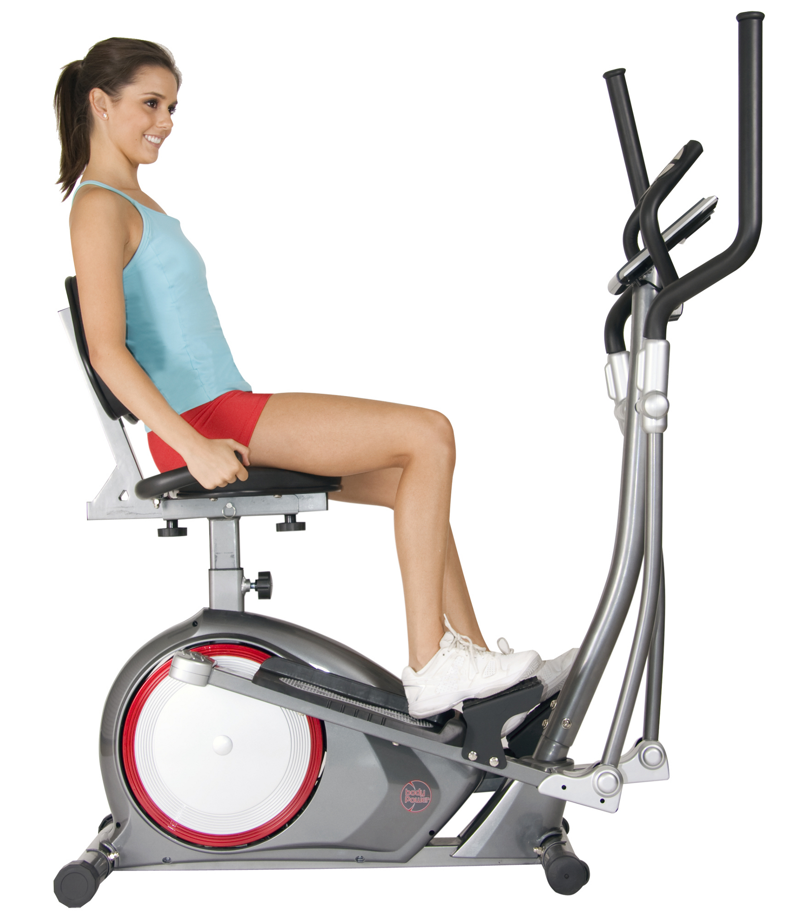 body rider 3 in 1 trio trainer