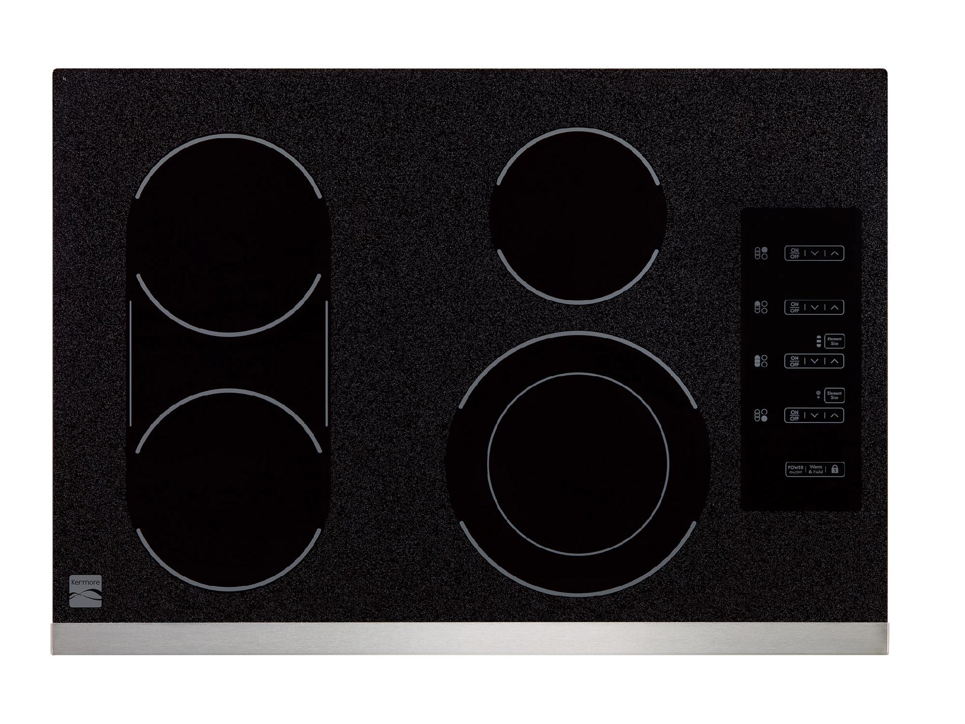 Kenmore 79044223101 Cooktop