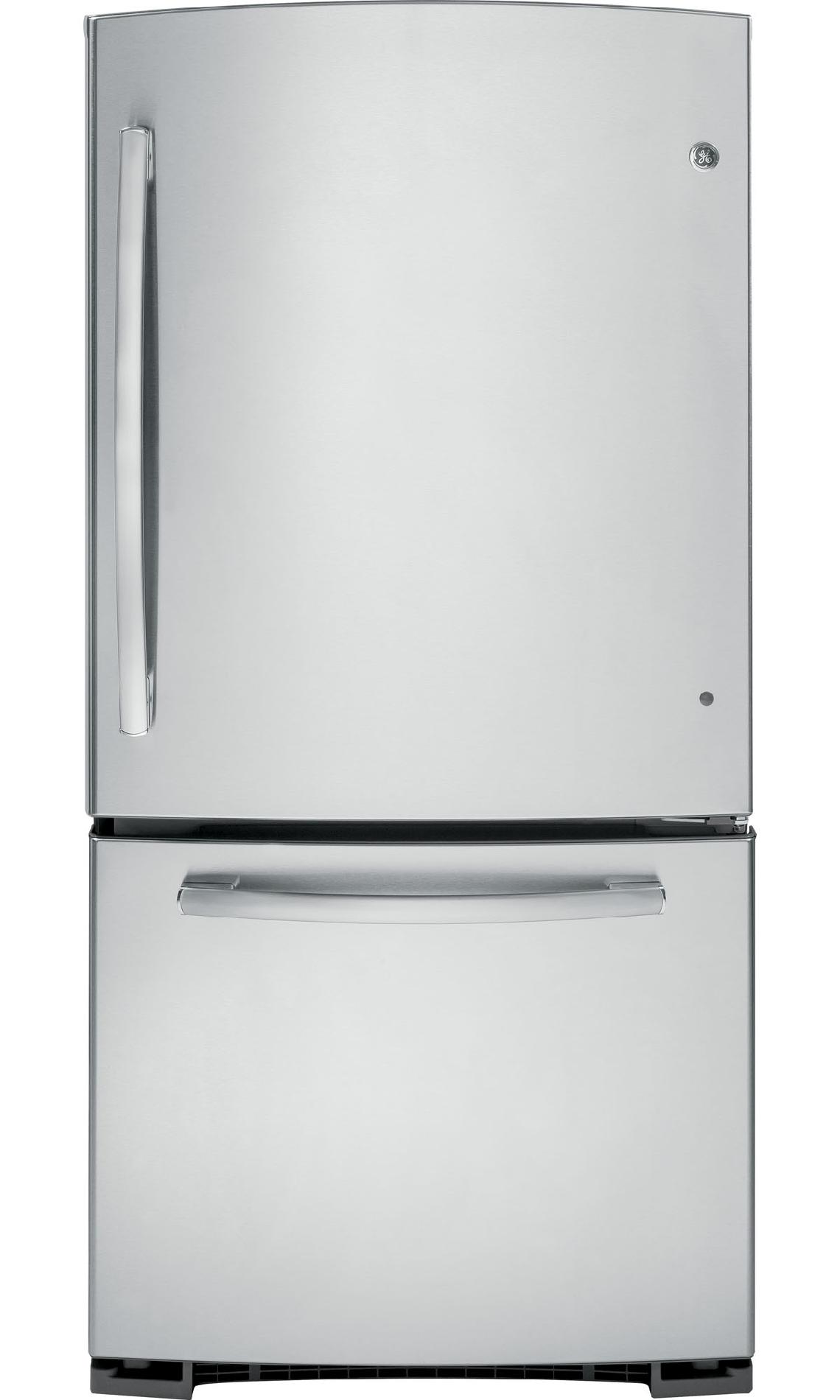 GE GDE23ESEBRSS Bottom-Mount Refrigerator