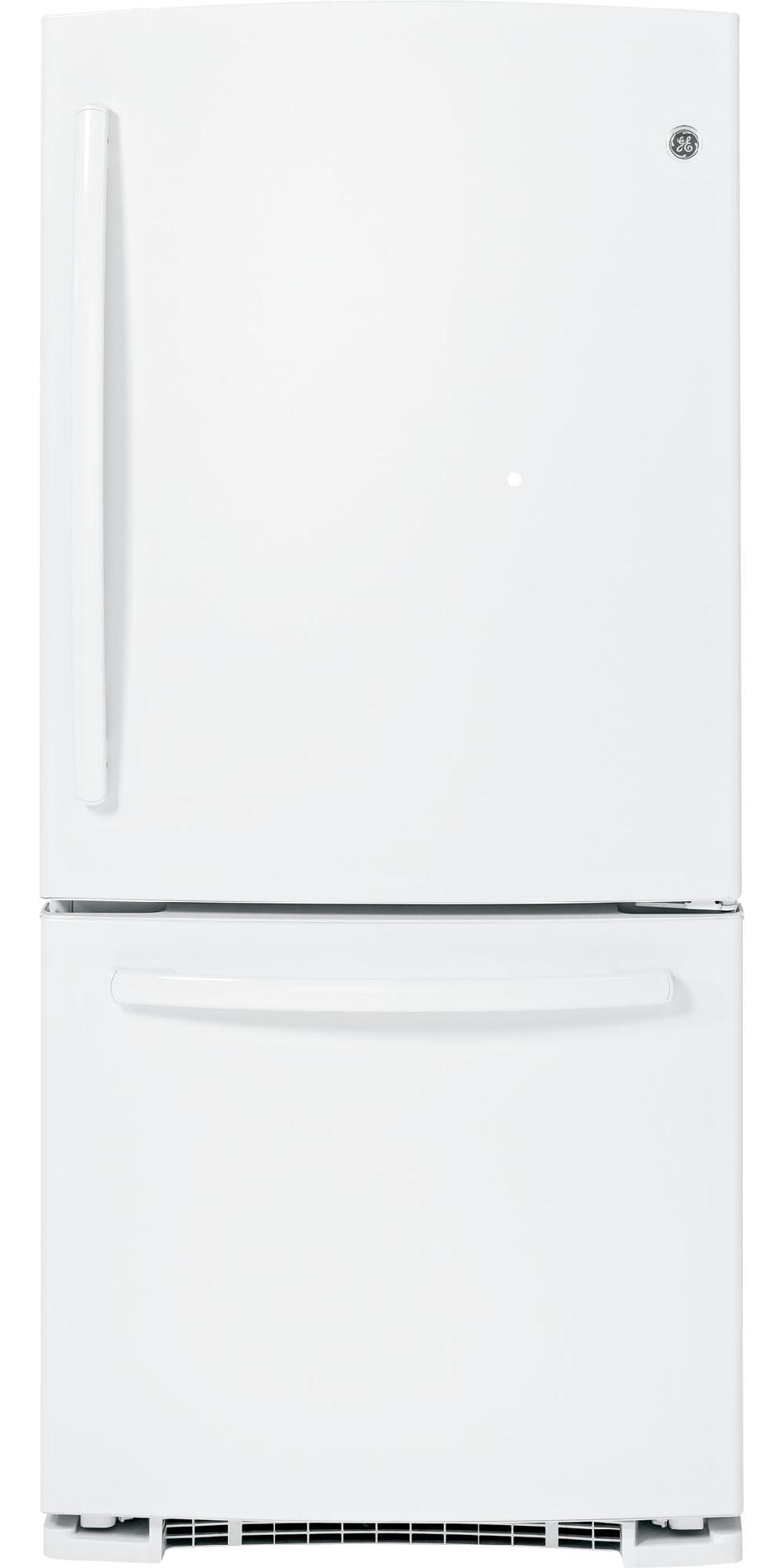 Bottom-Mount Refrigerator logo